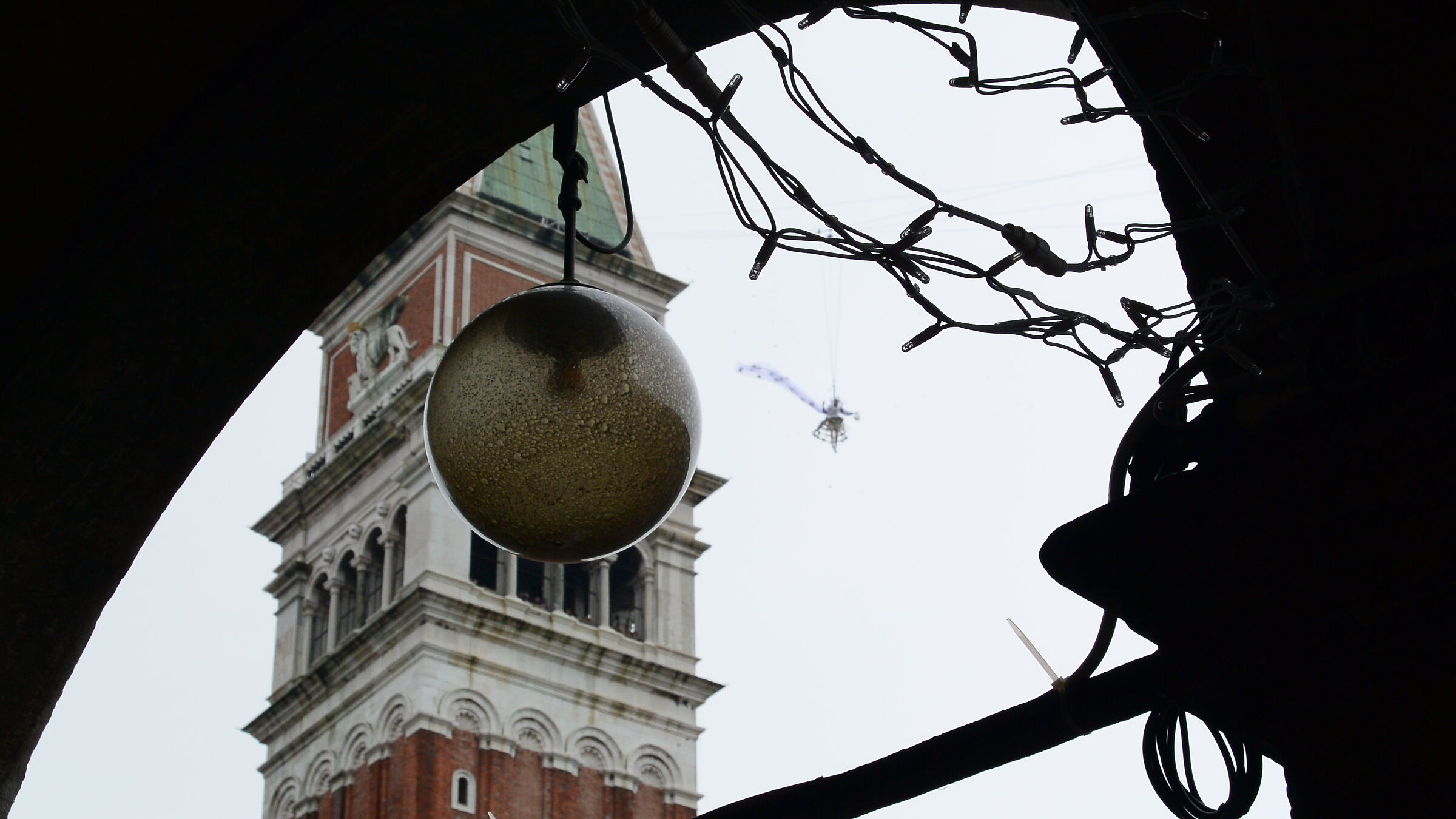 Il volo della colombina