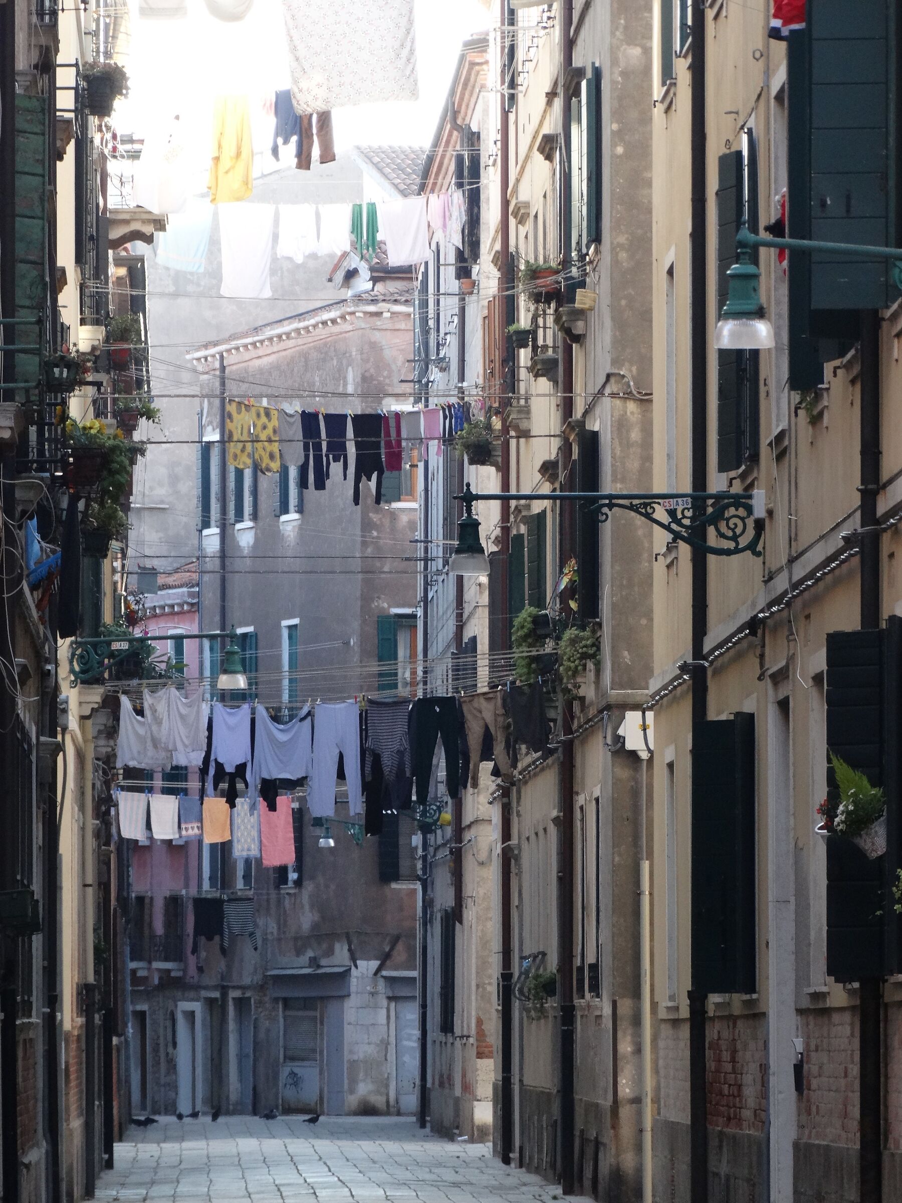 Lontano dalla Venezia turistica