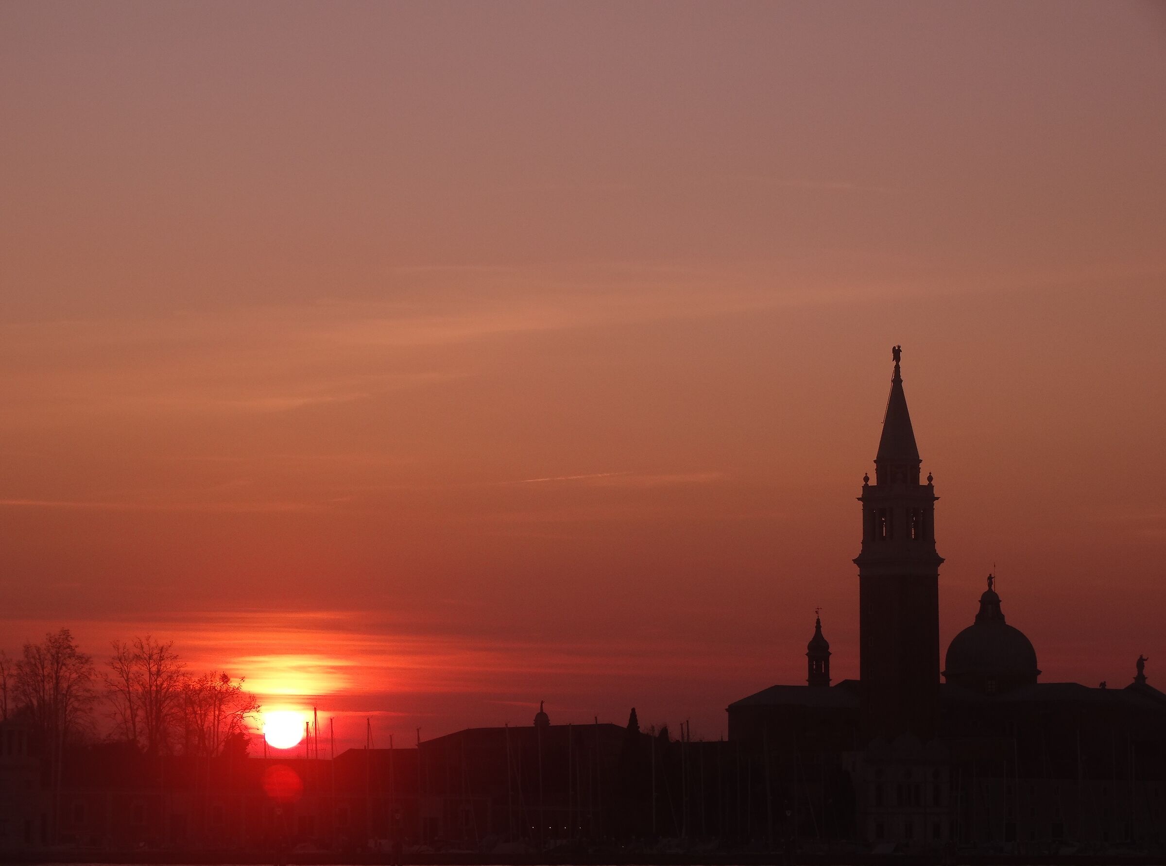 Tramonto a Venezia II