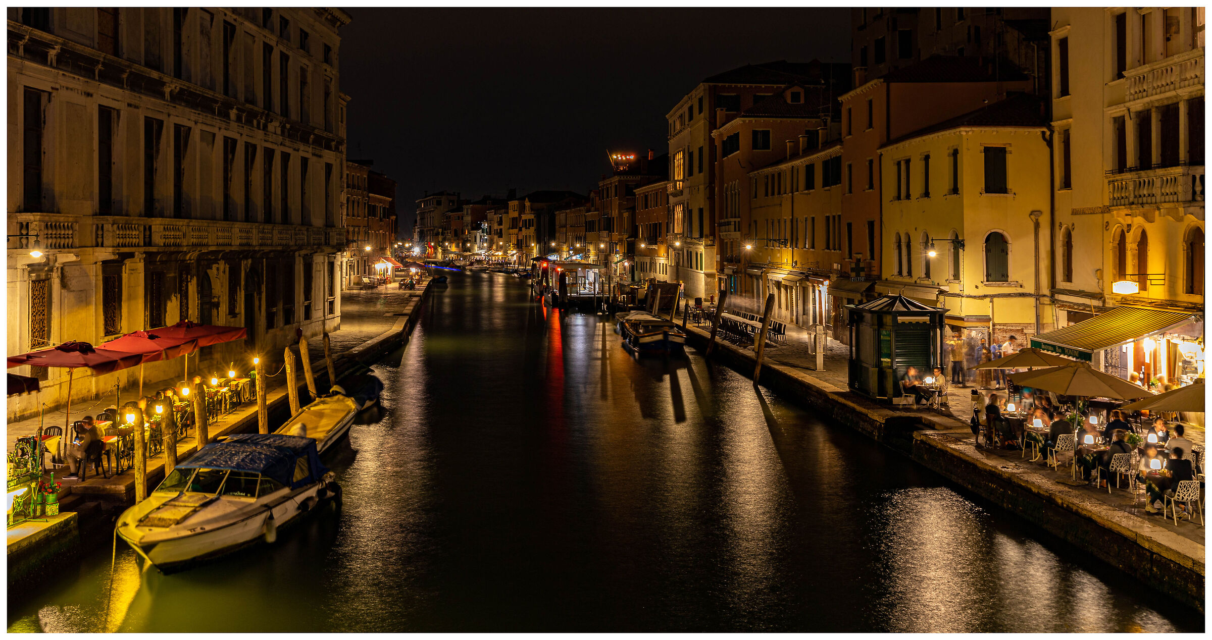 Dal Ponte Delle Guglie