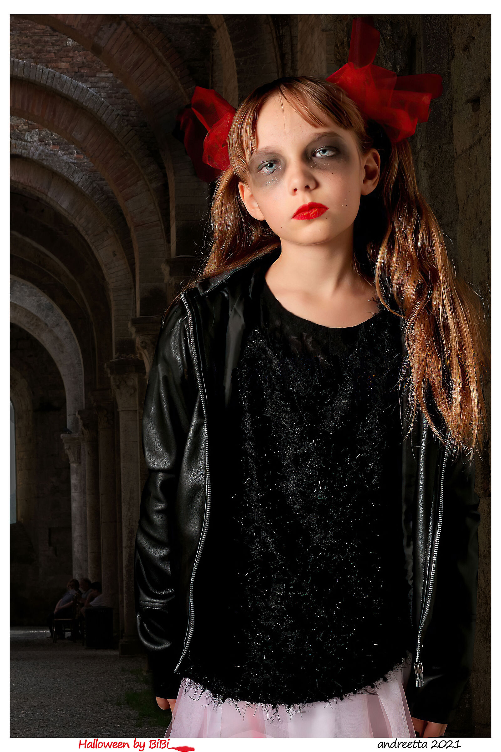 Halloween secondo BiBi