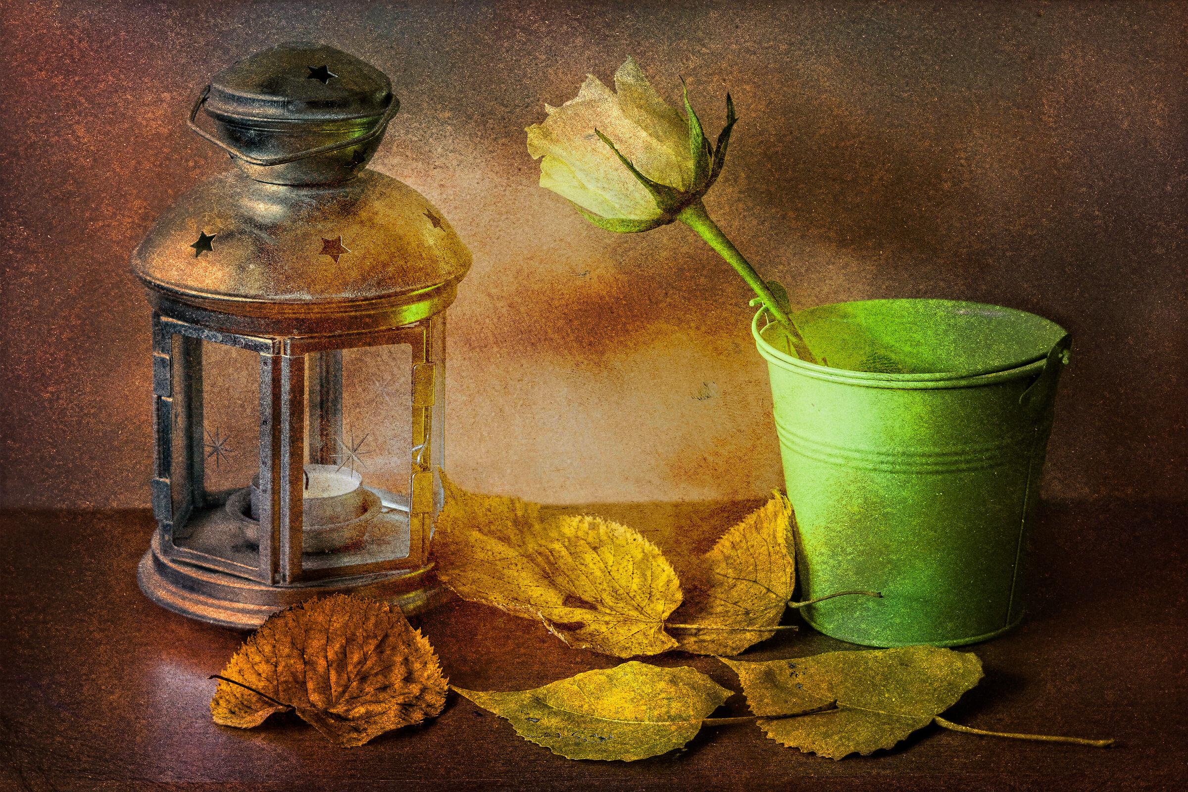 Tribute to autumn 2021