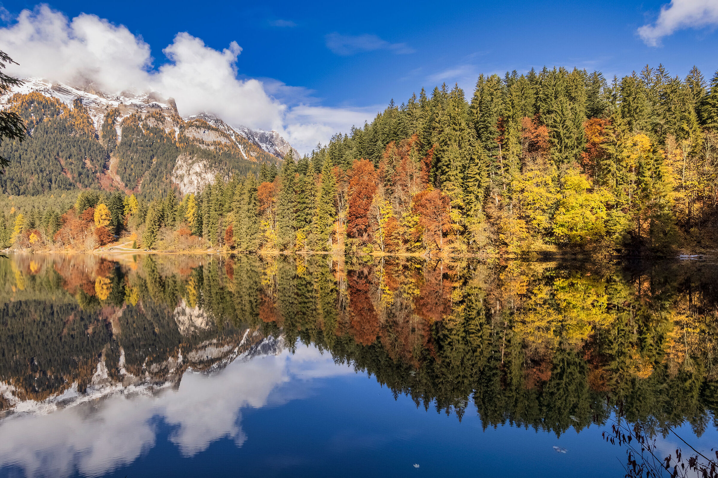 Lago di Tovel