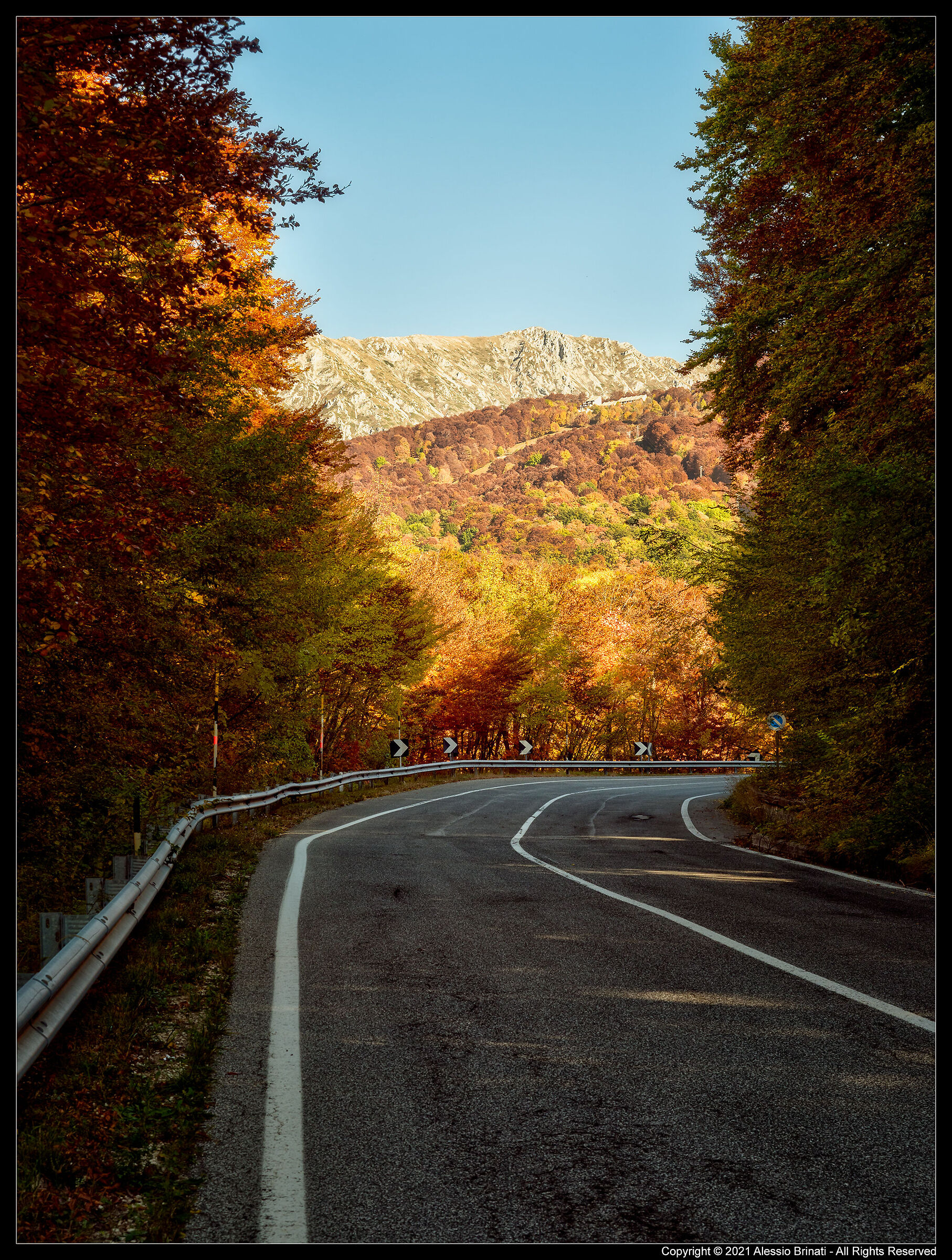 I Colori dell'autunno