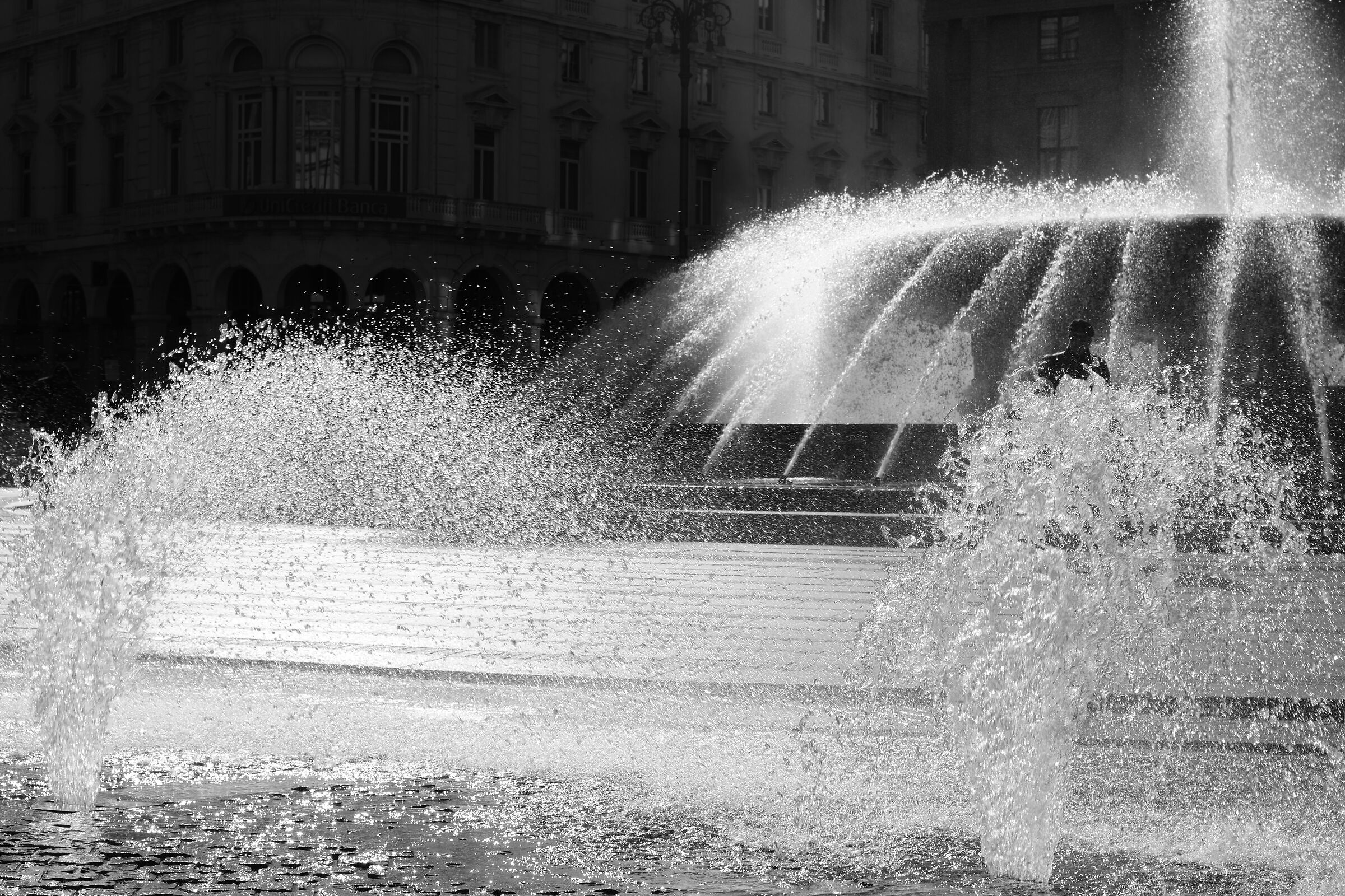 il fantasma della fontana