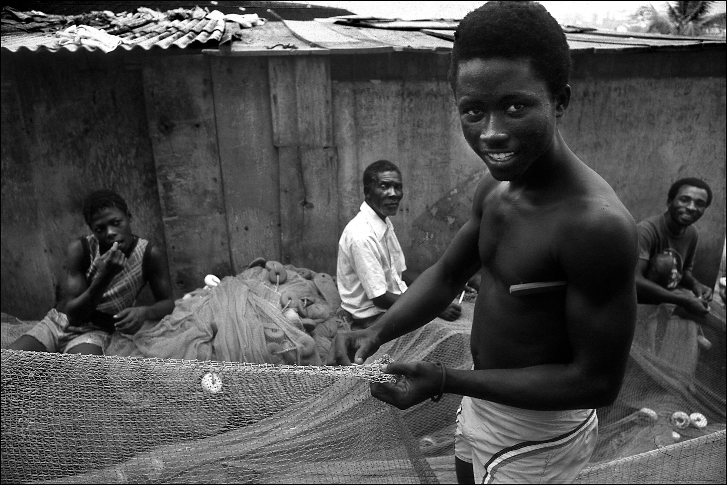 1986 - Ghana "Cape Coast"