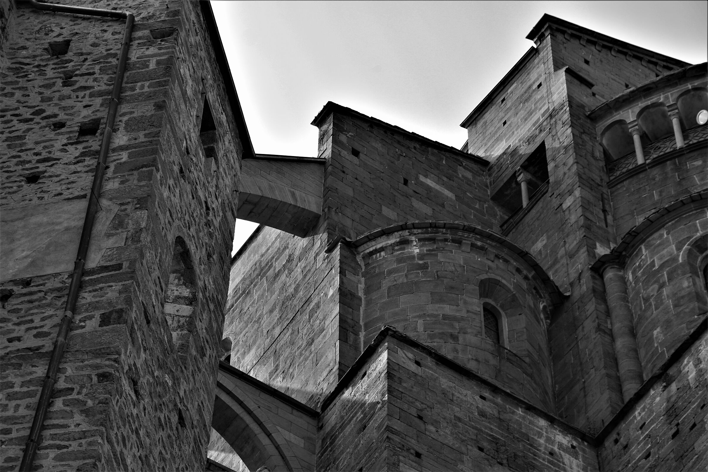 Intrecci architettonici