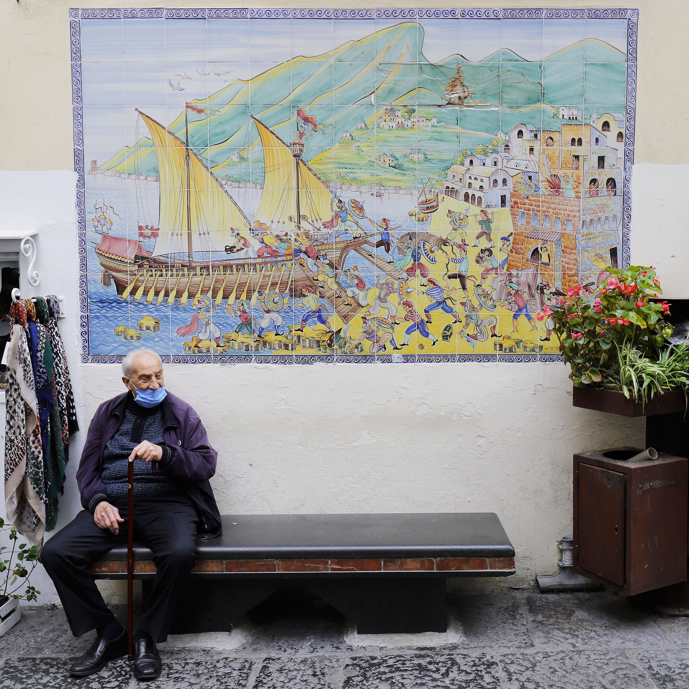 Le ceramiche di Vietri