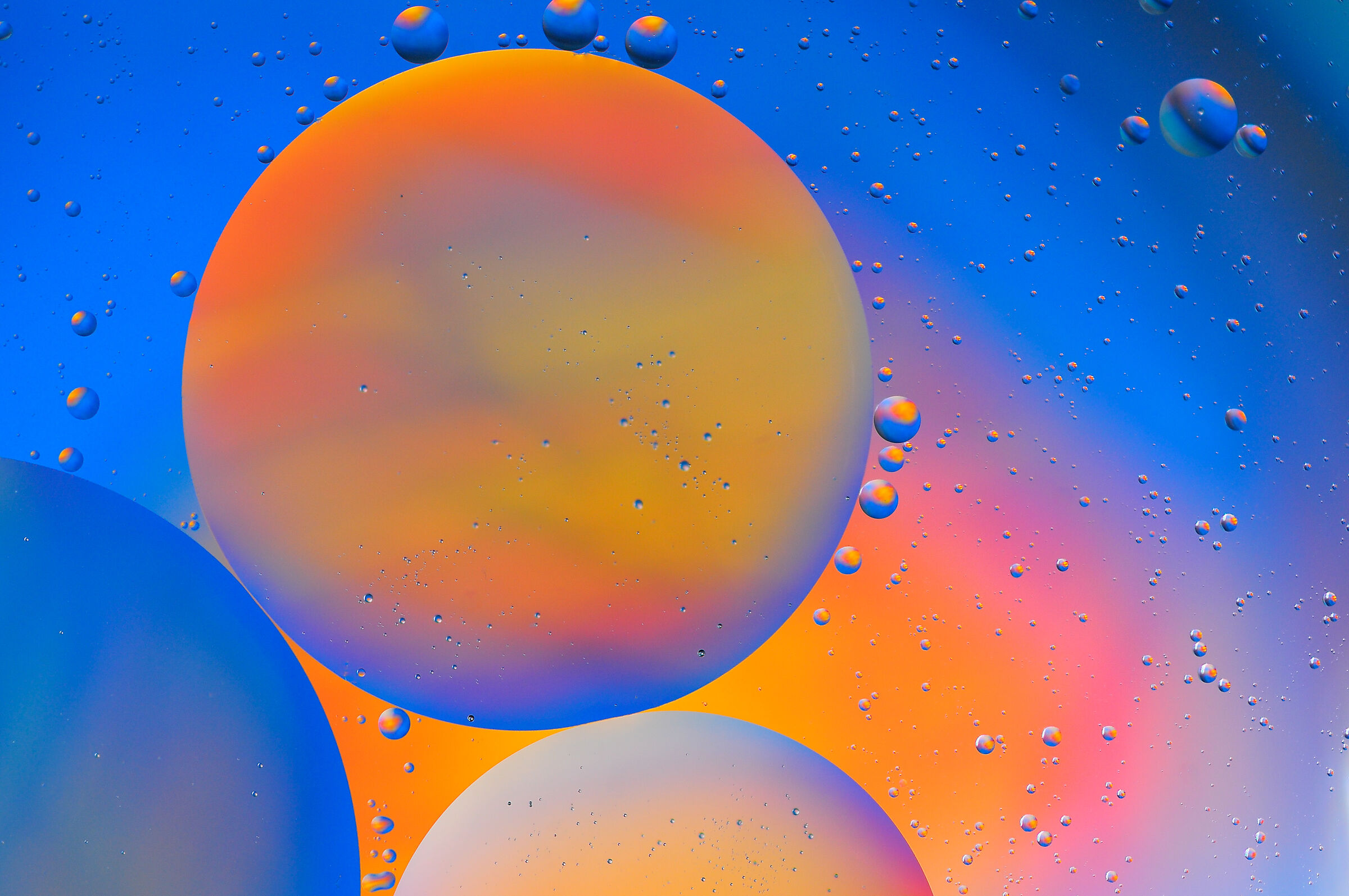 Come piccoli pianeti