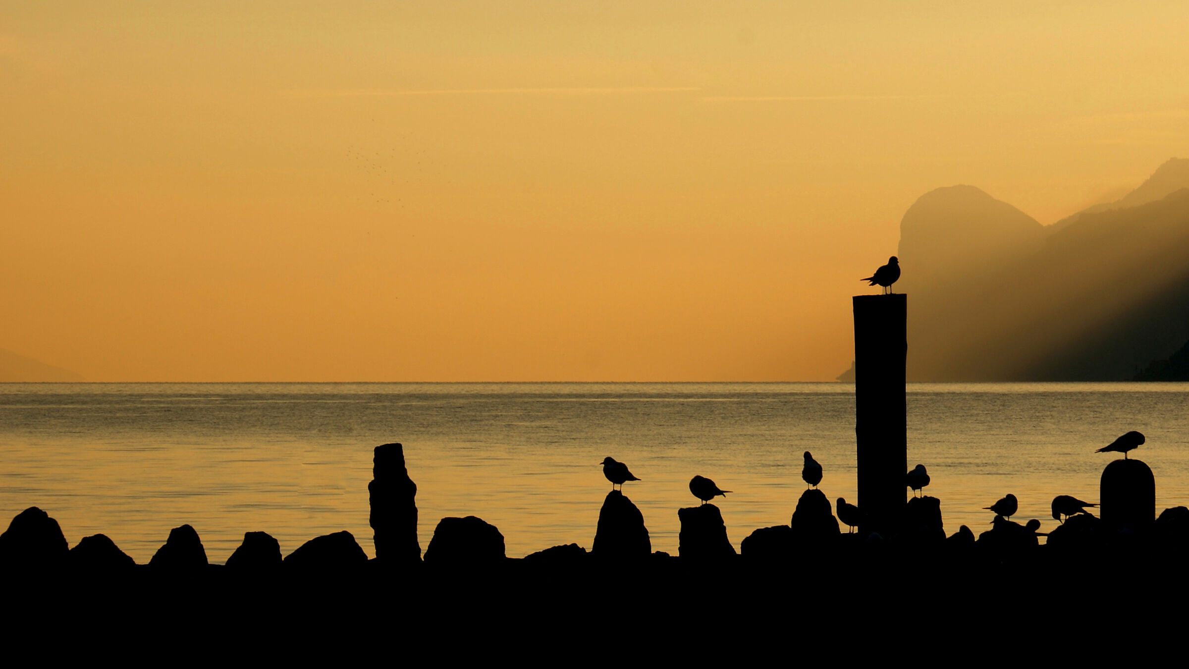 Quattro chiacchiere sul far della sera