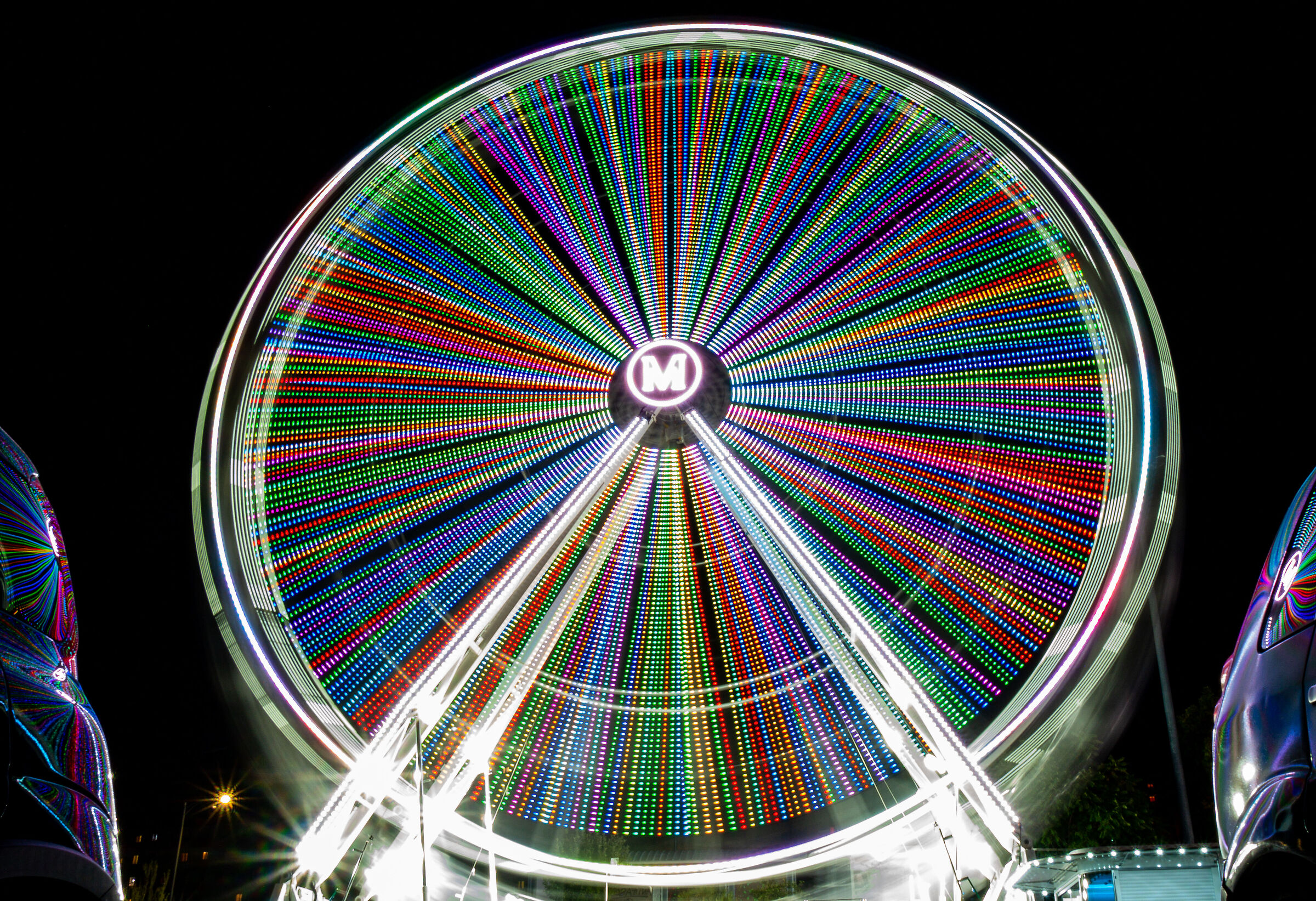 Big wheel