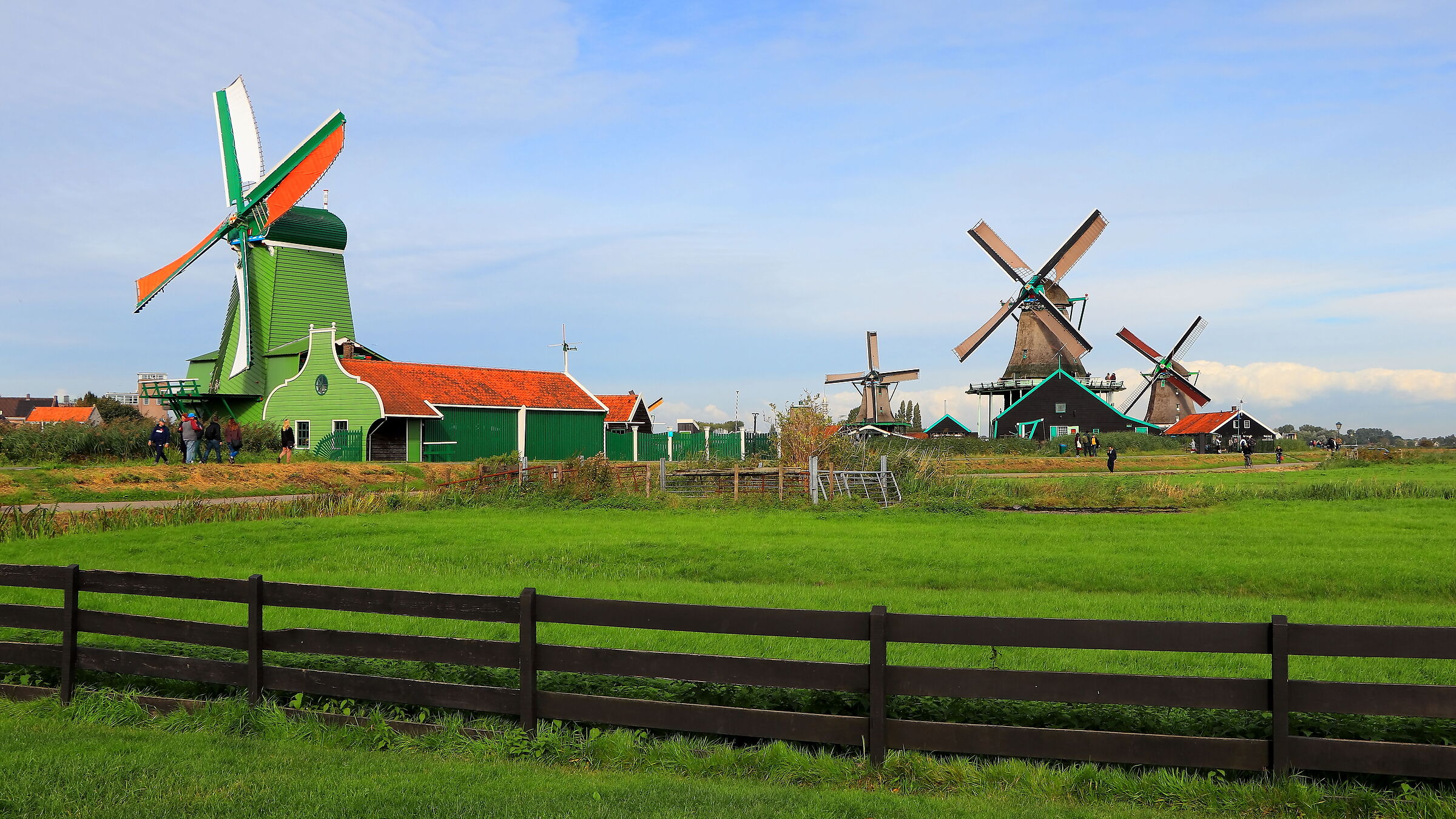Zaanse Schans