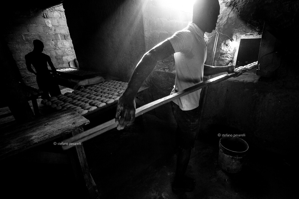 Bread Riots in Mozambique