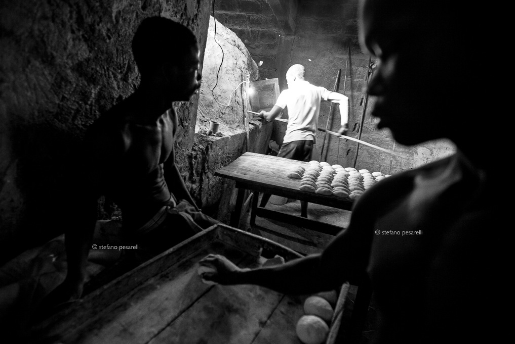 Bread Riots in Mozambique