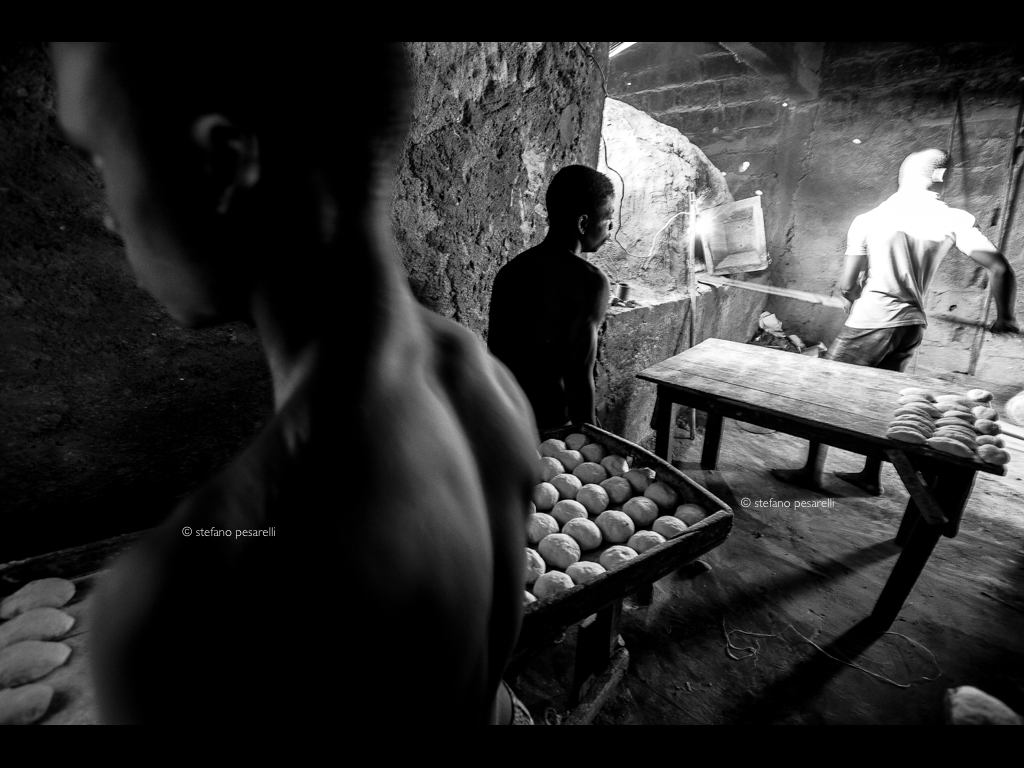 Bread Riots in Mozambique