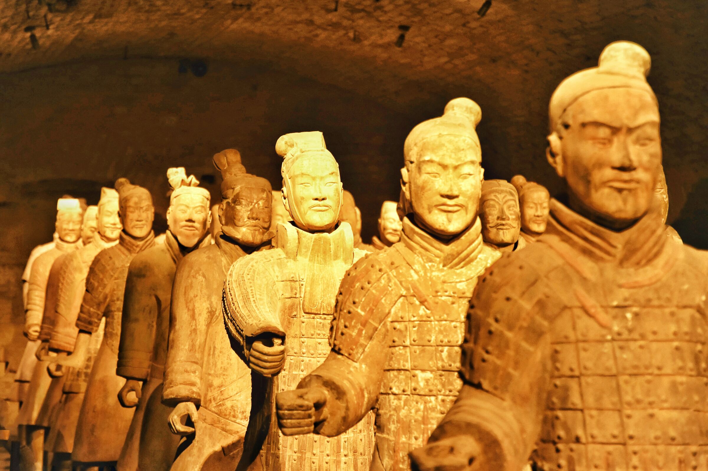 un sotterraneo che meravigliera'