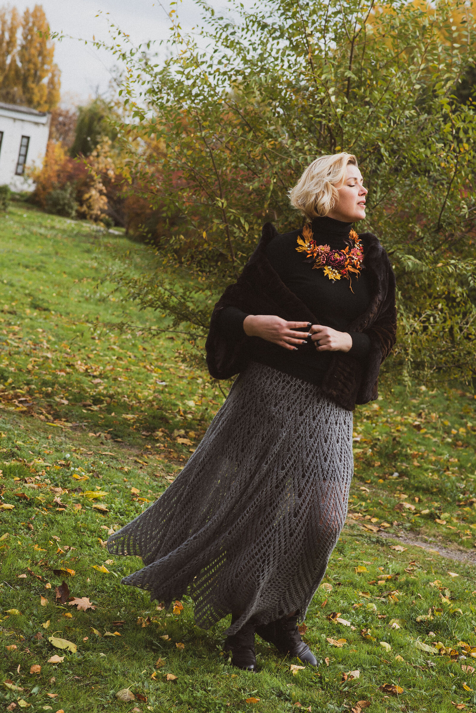 delizia in autunno