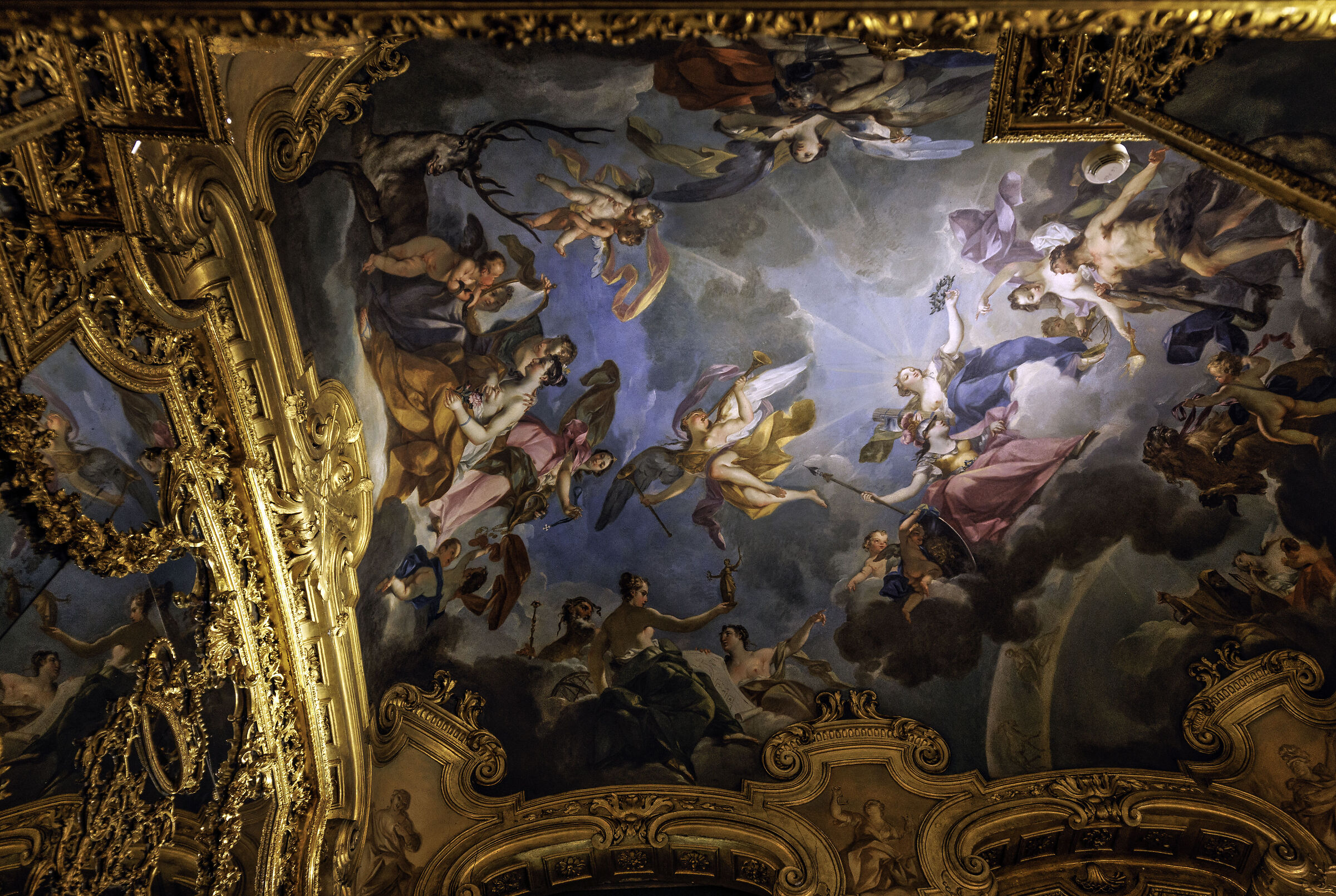 Ceiling