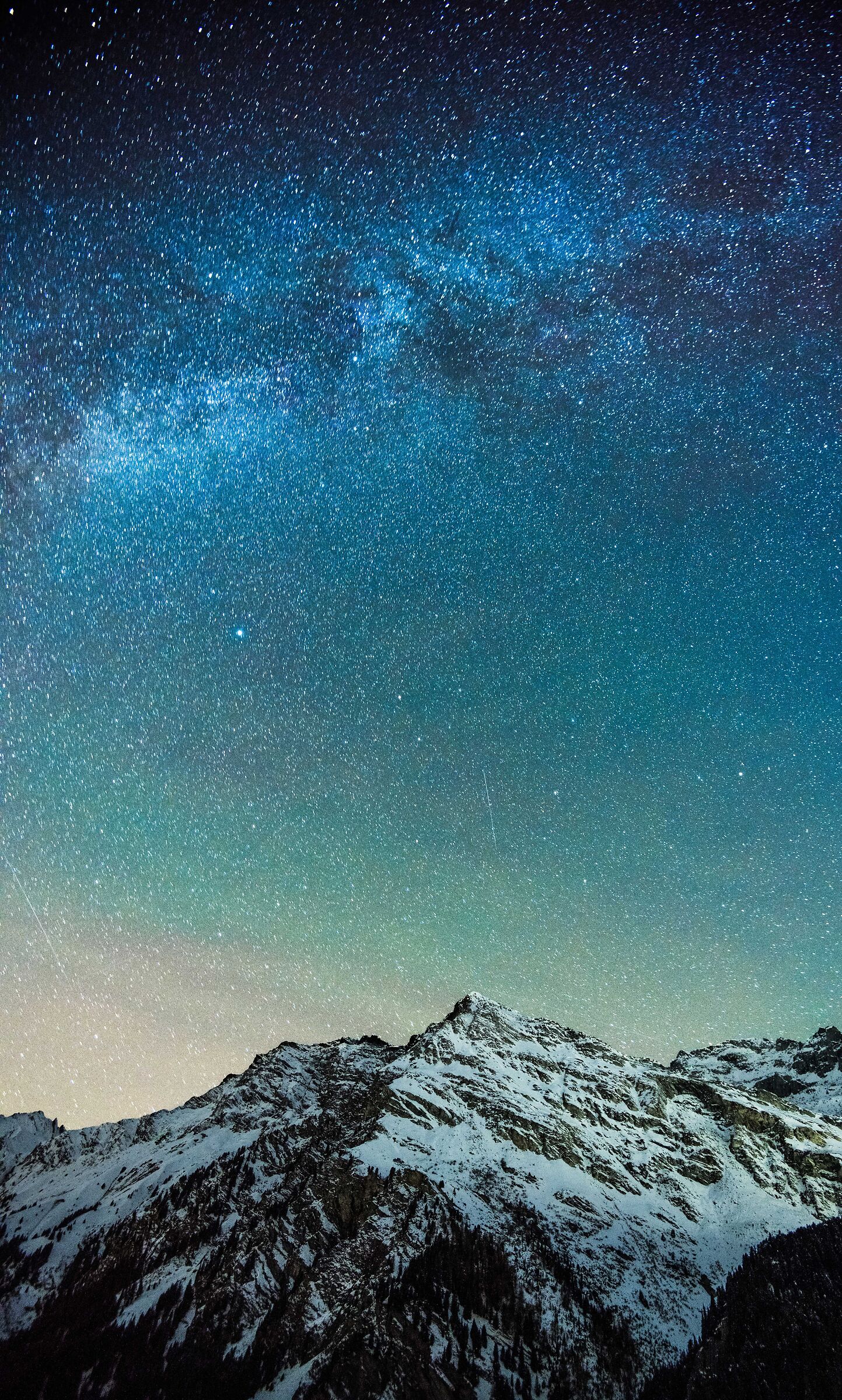 Piz Lunghin - Passo del Maloja