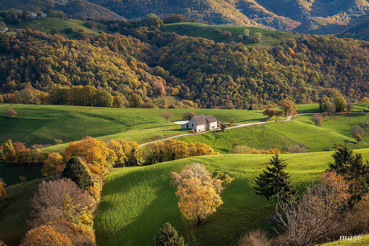 In giro per la Lessinia