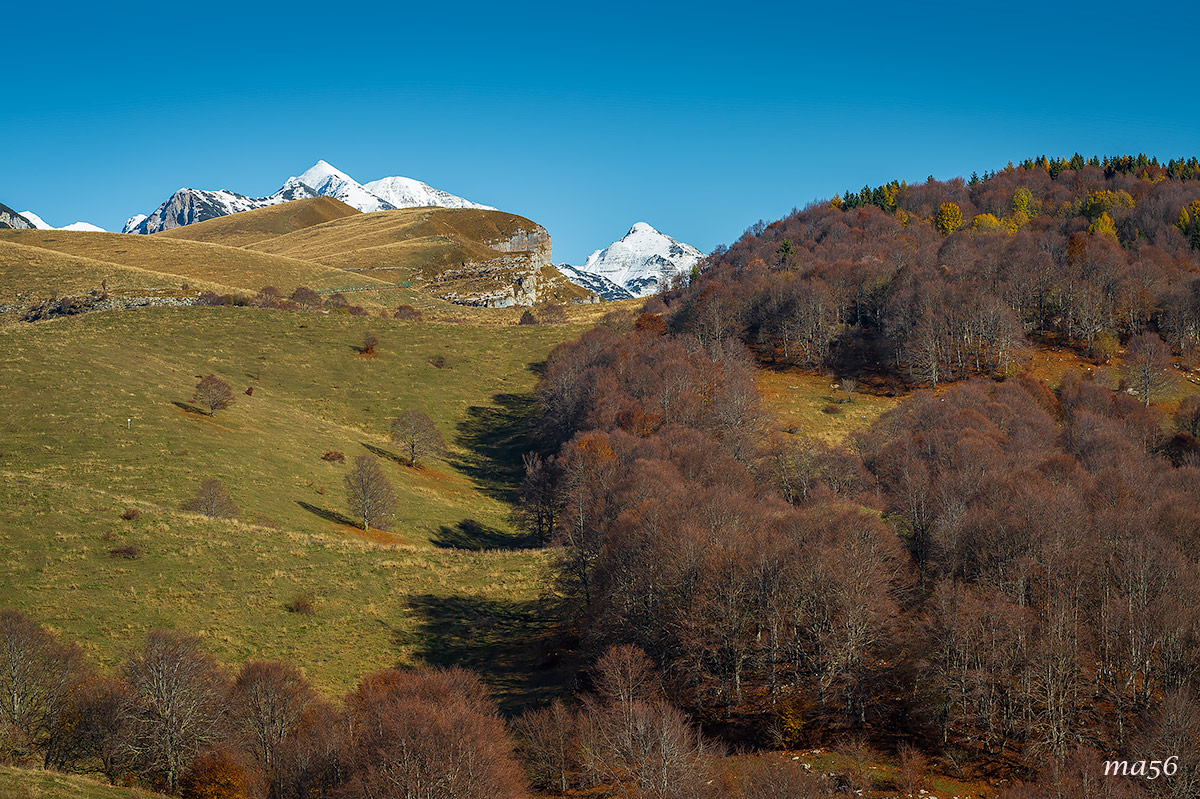 In giro per la Lessinia