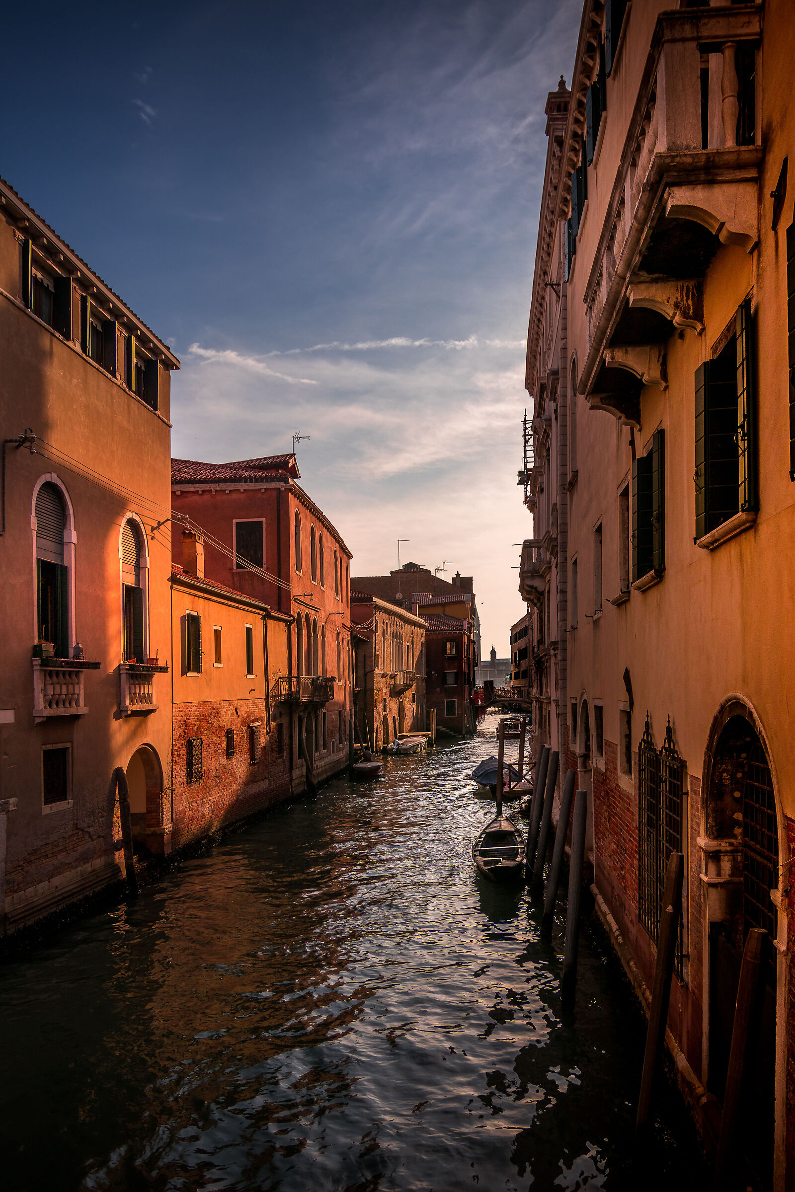Golden Venice