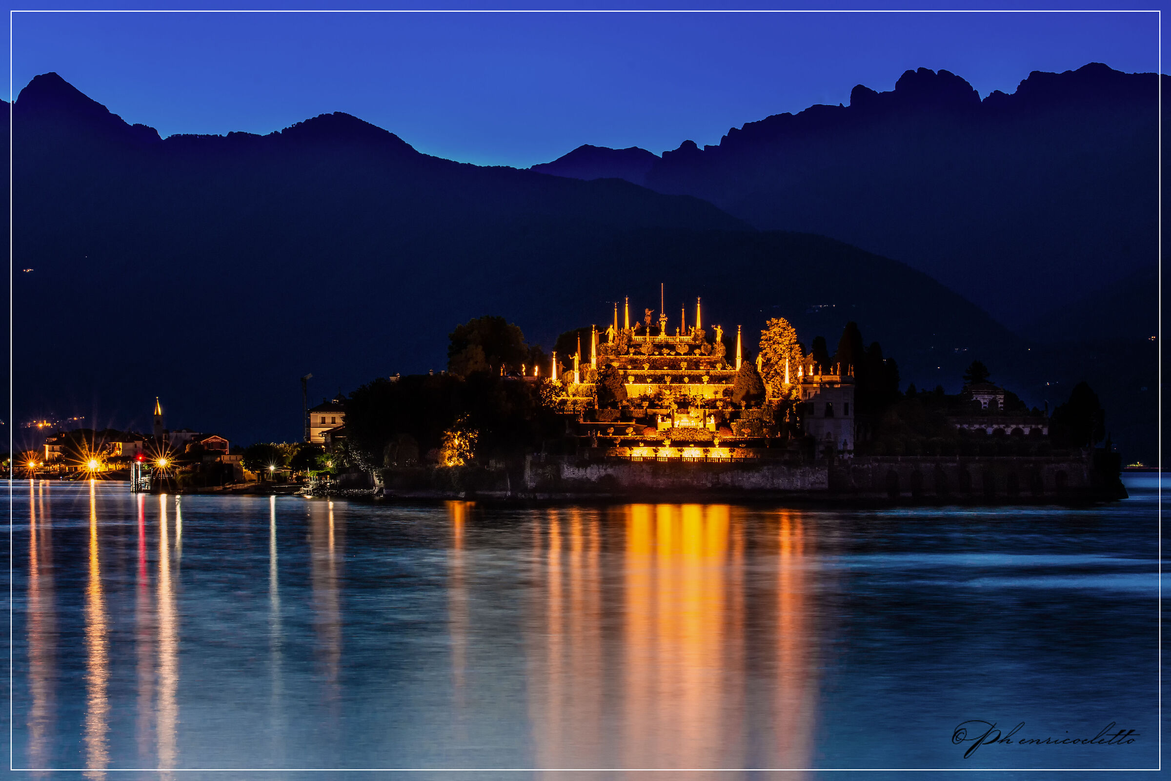 Isola Bella ( Lake Maggiore )