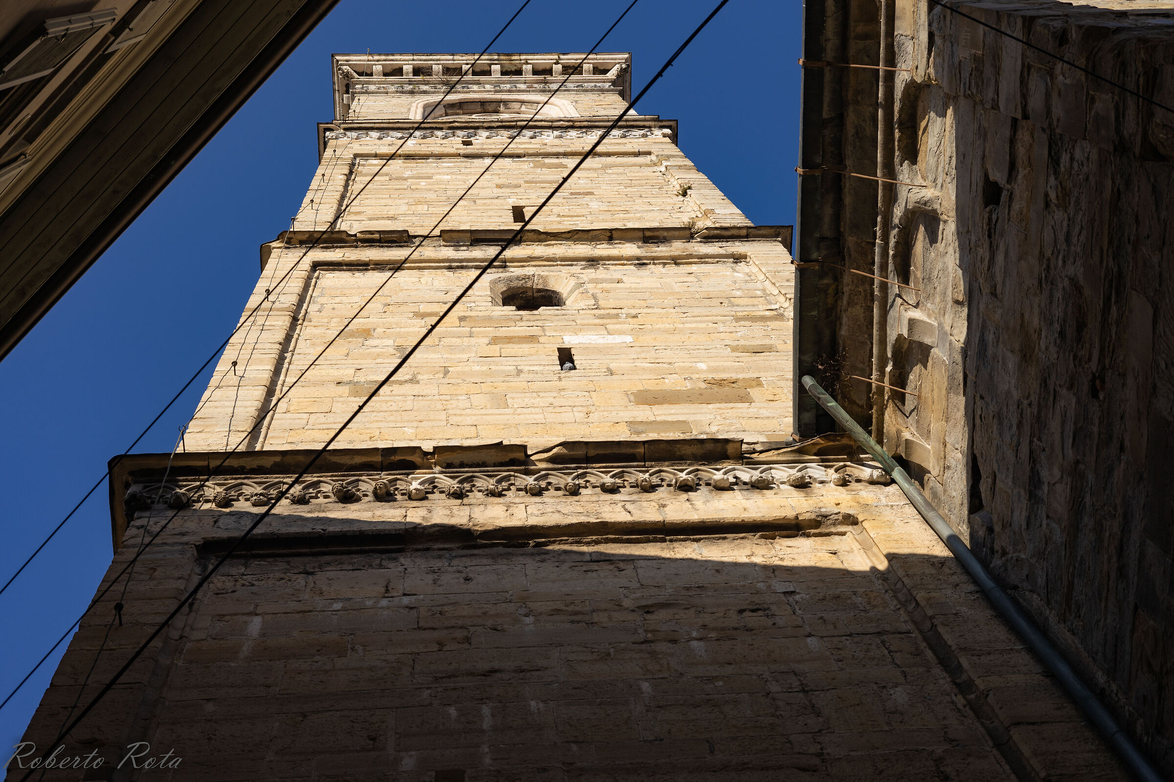 Basilica S.Maria Maggiore Campanile