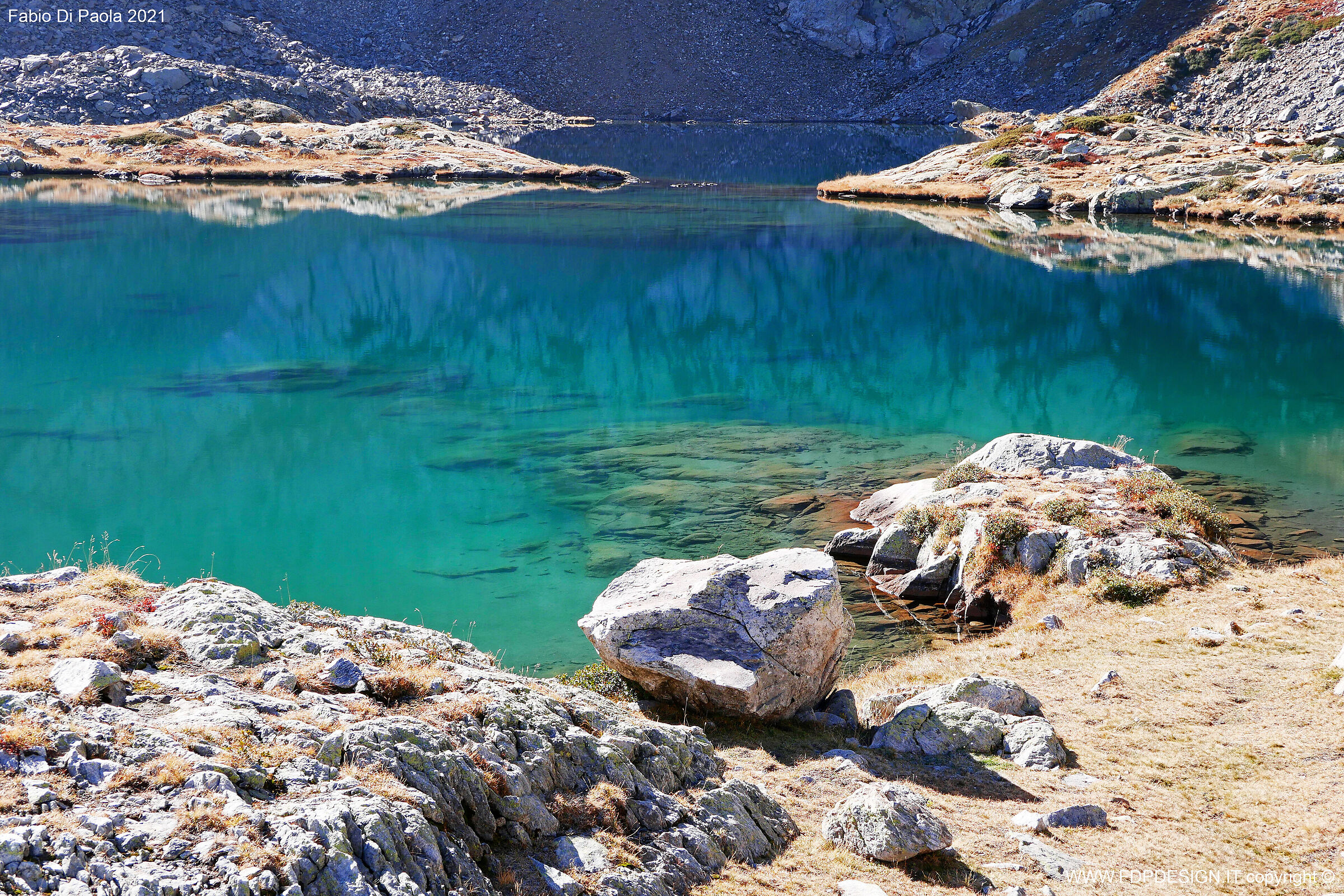Lago incantato