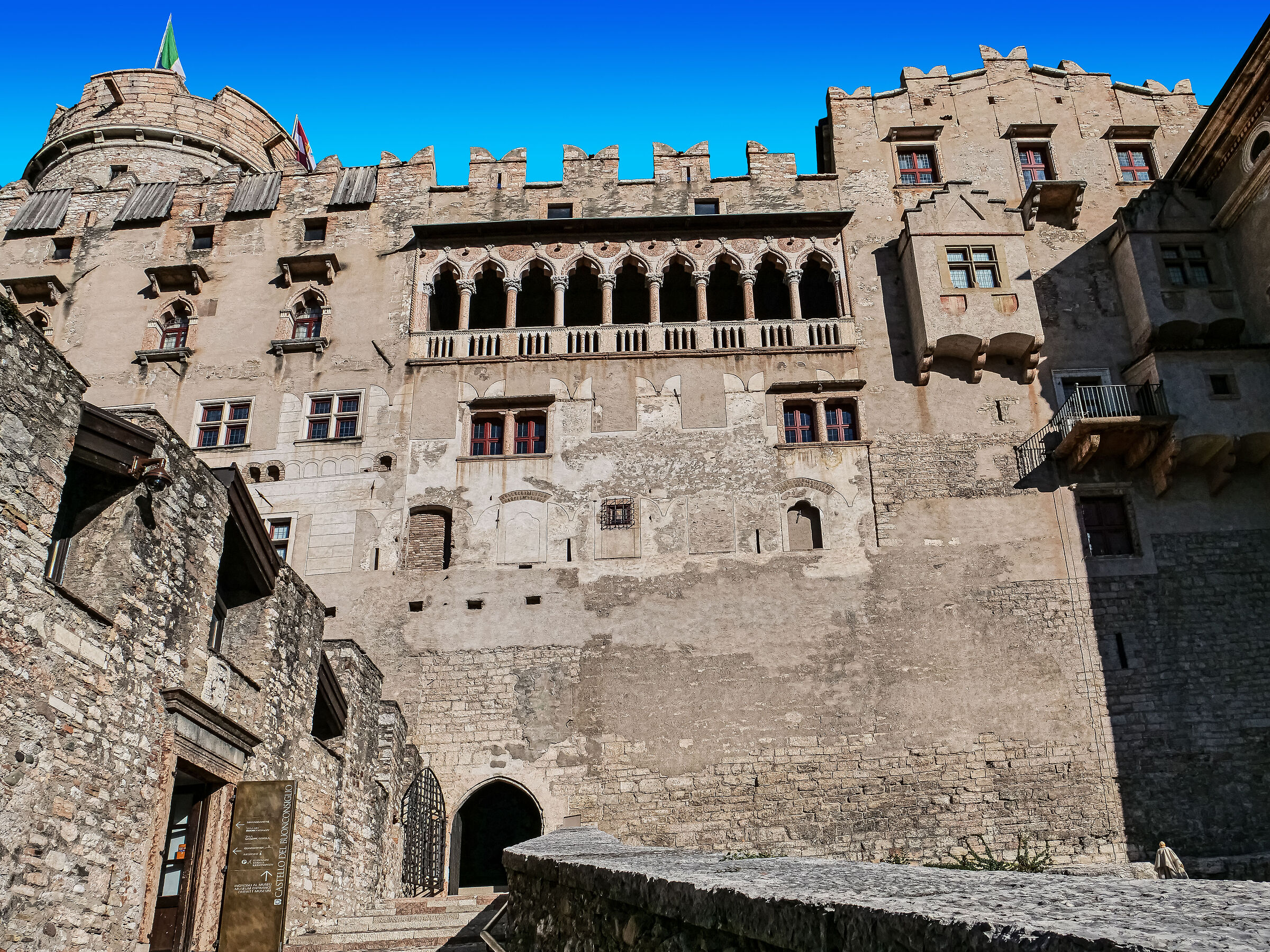 Buonconsiglio Castle - Trento
