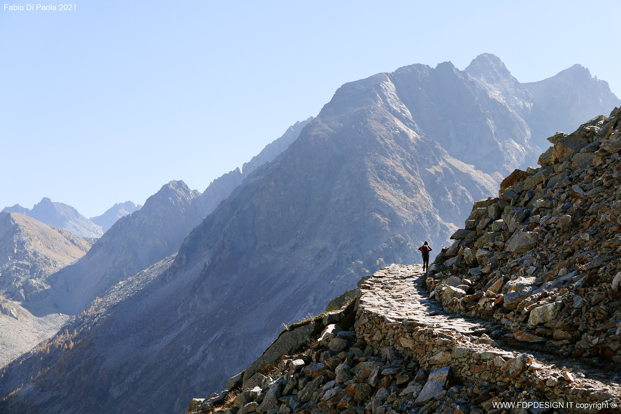 strada di pietra