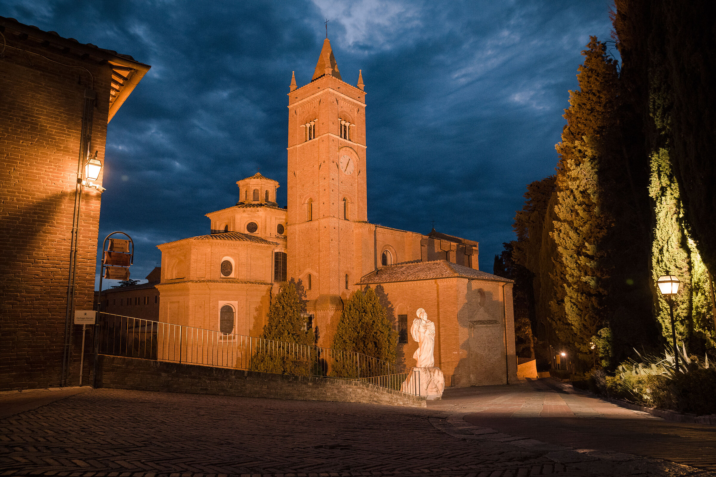 Abbazia di Monte Oliveto Maggiore