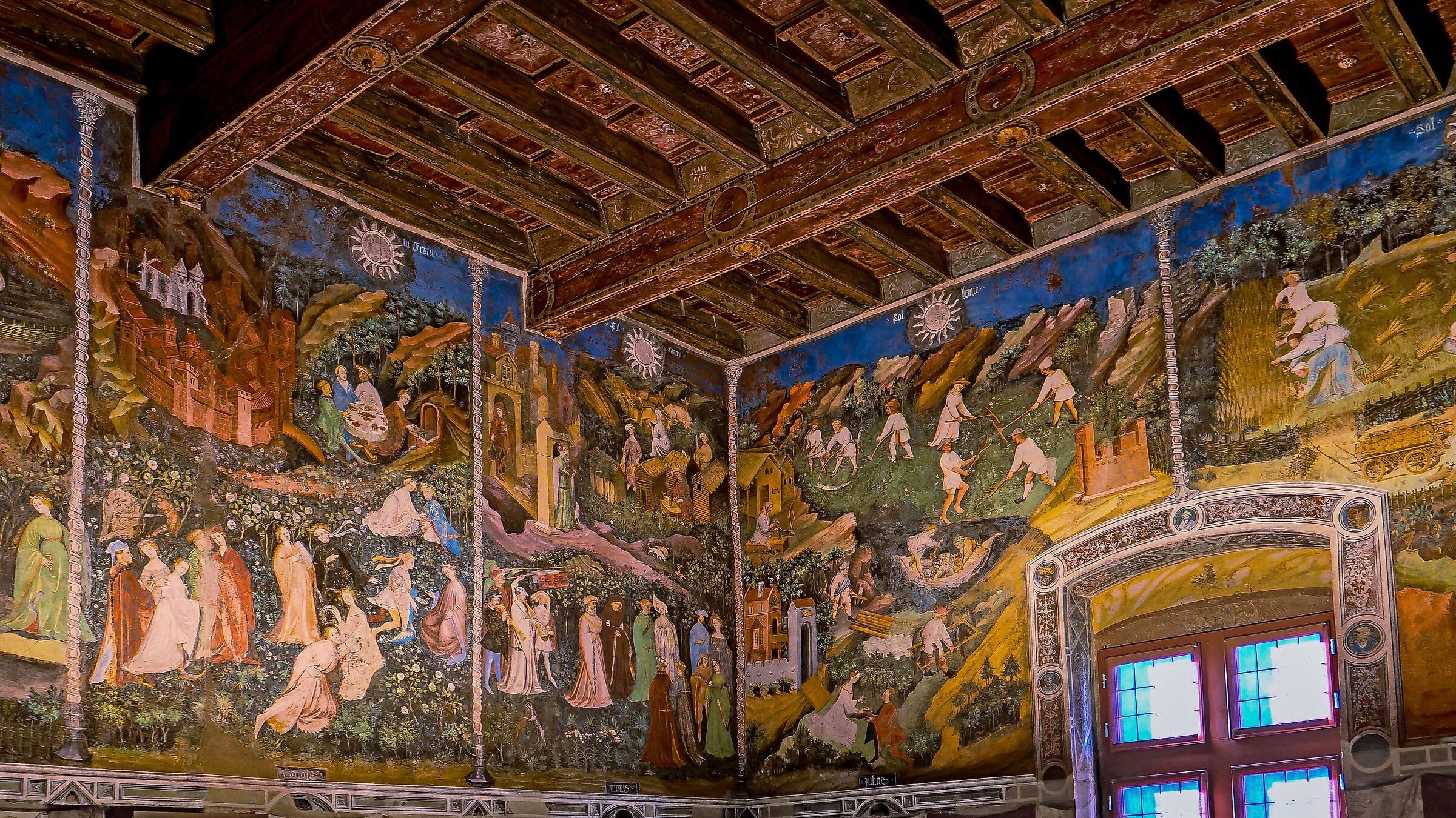 Torre Aquila - C. Buonconsiglio