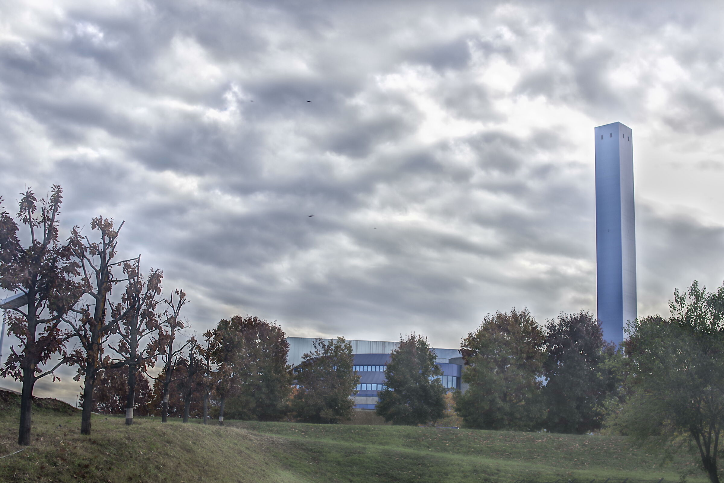 Waste-to-energy plant / Brescia