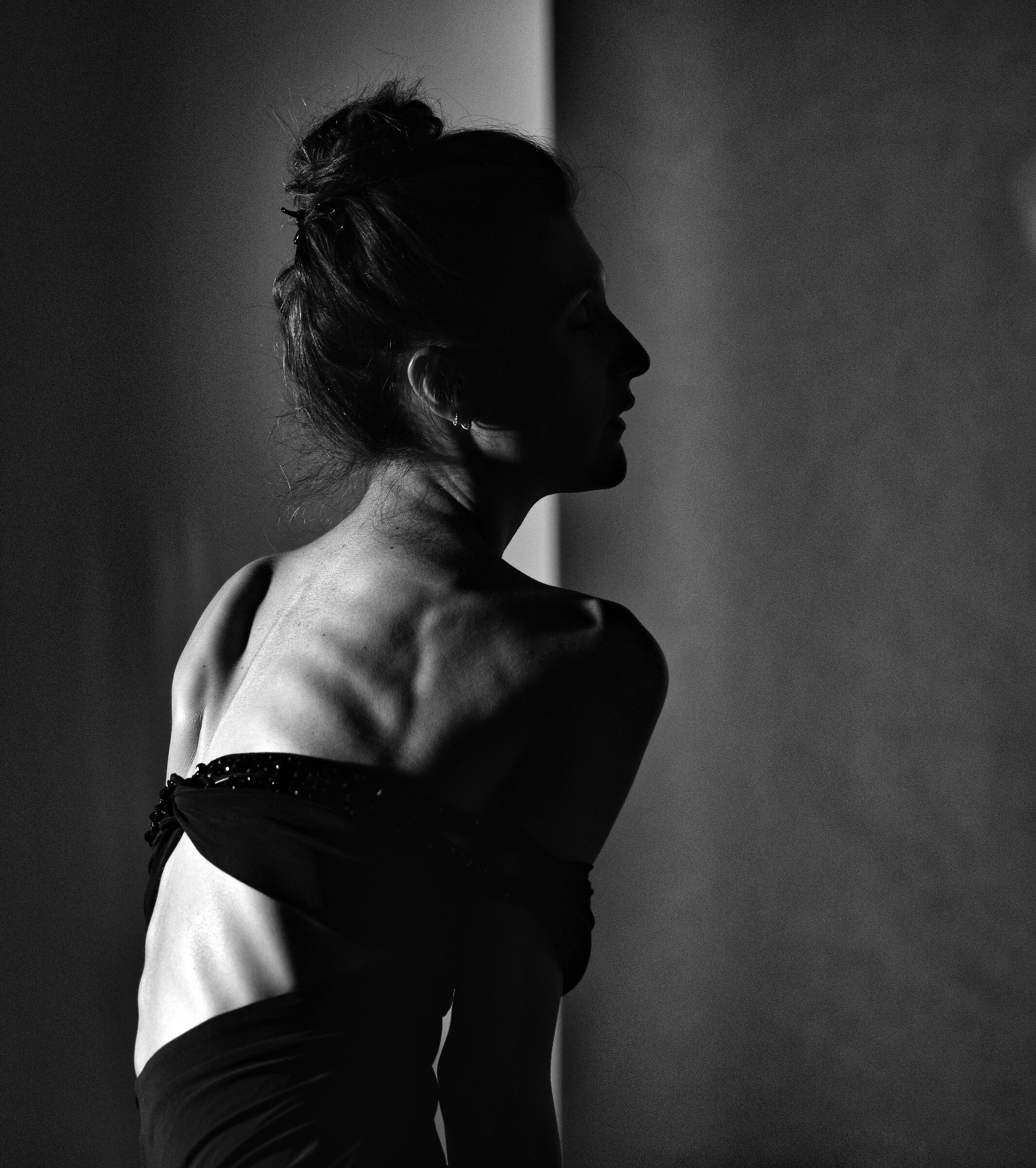 Back