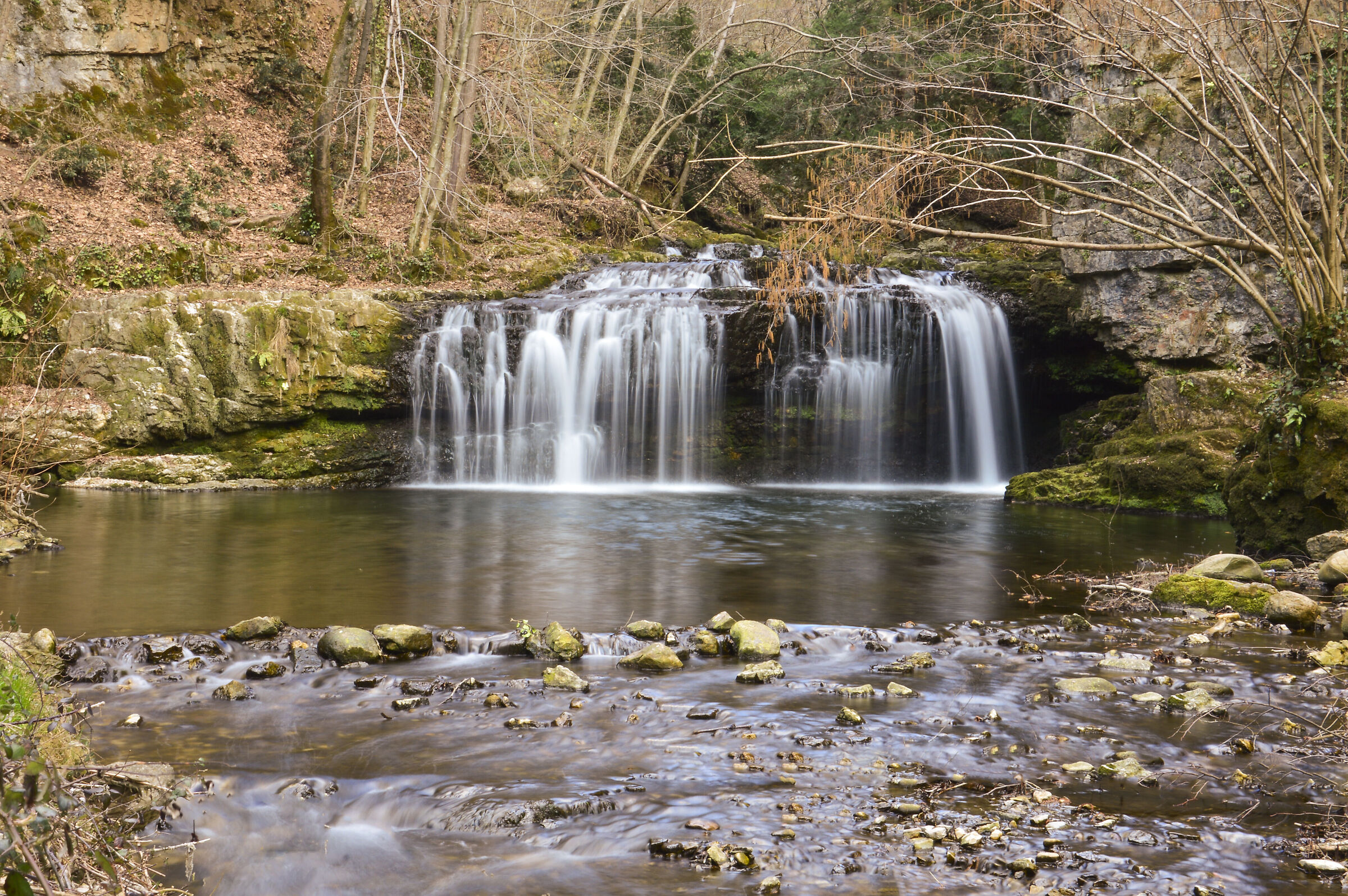 Cascata di Ferrera