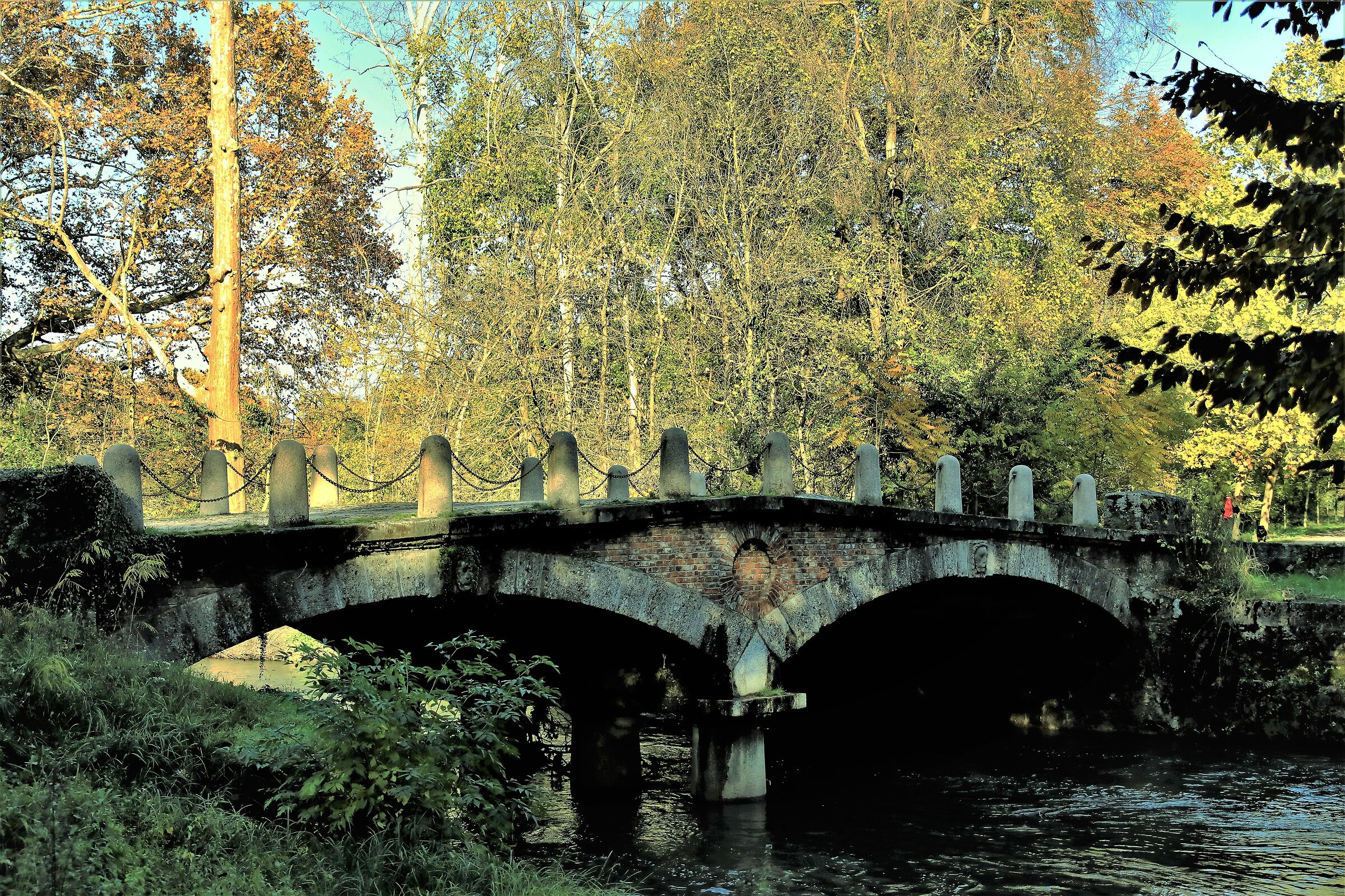 " Ponte delle Catene"