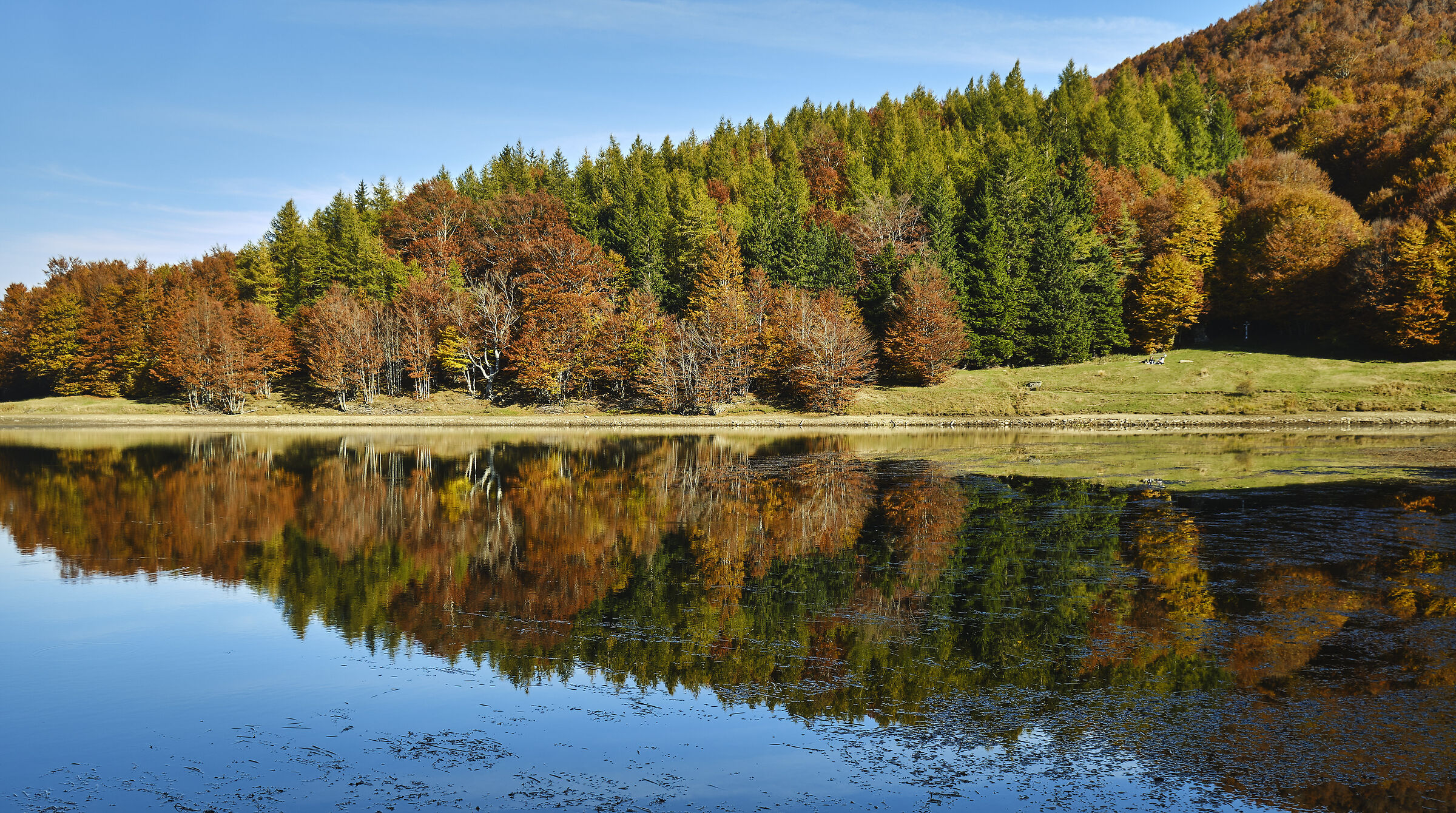 Lago del Ventasso