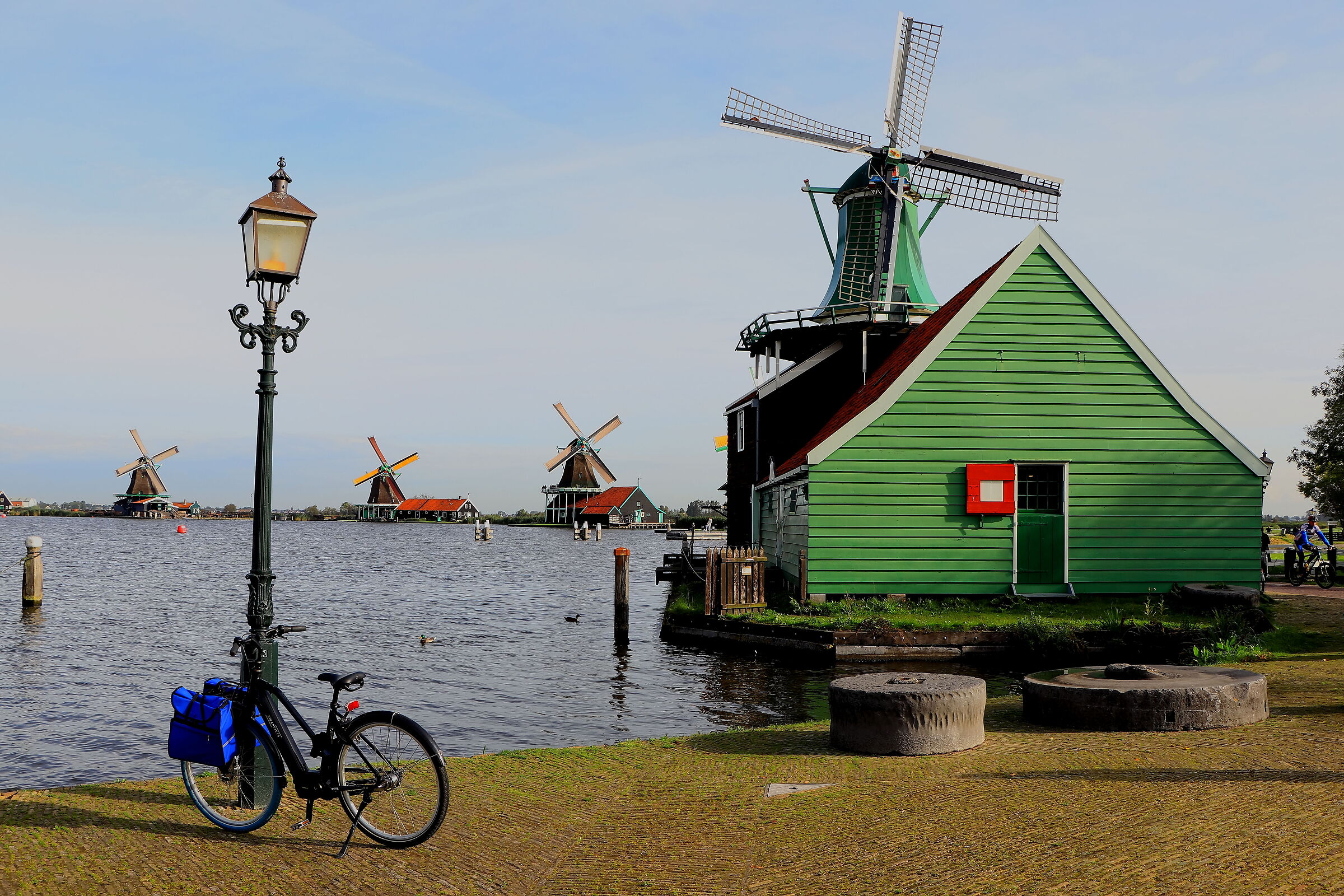 Zaanse Schans