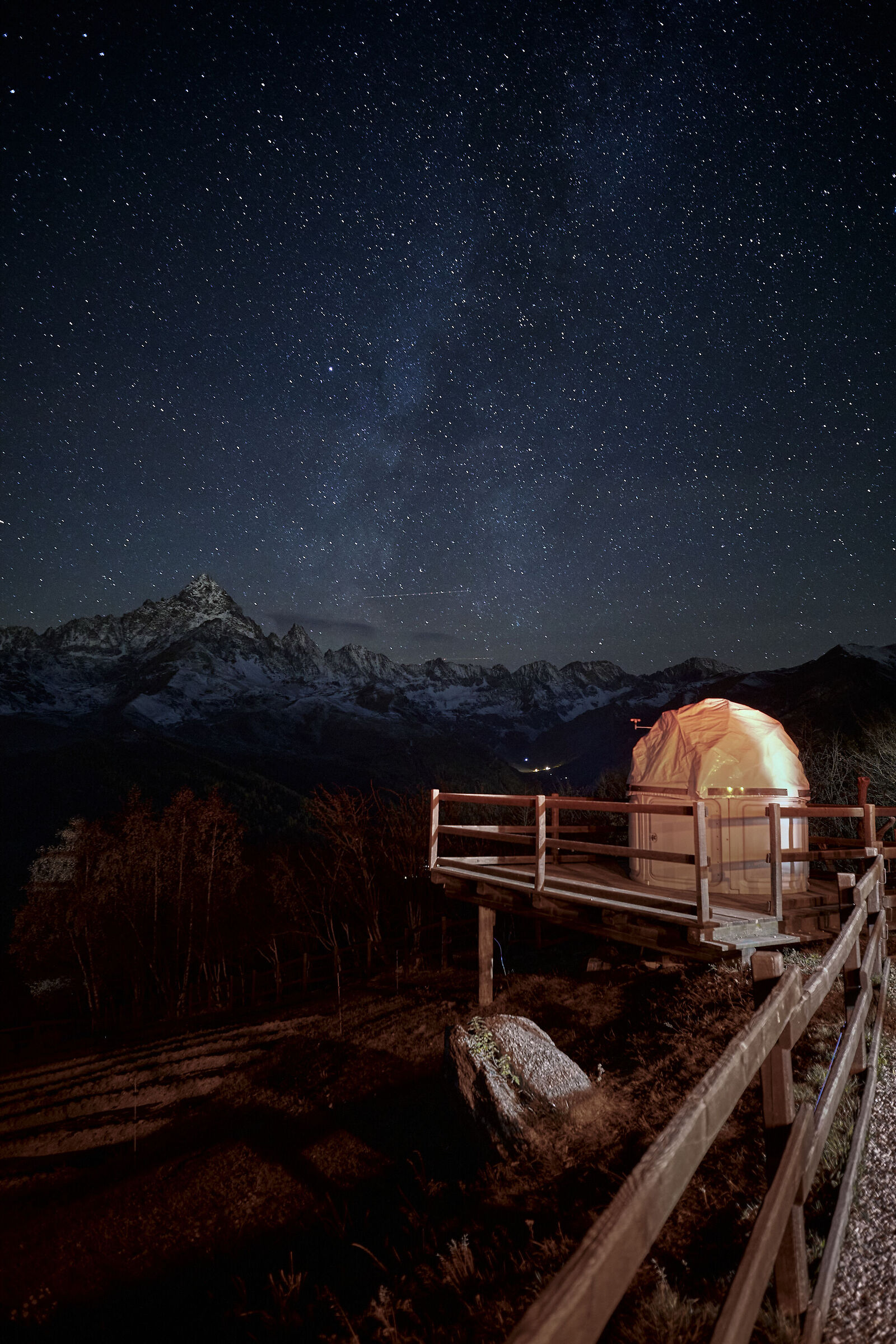 Monviso Observatory