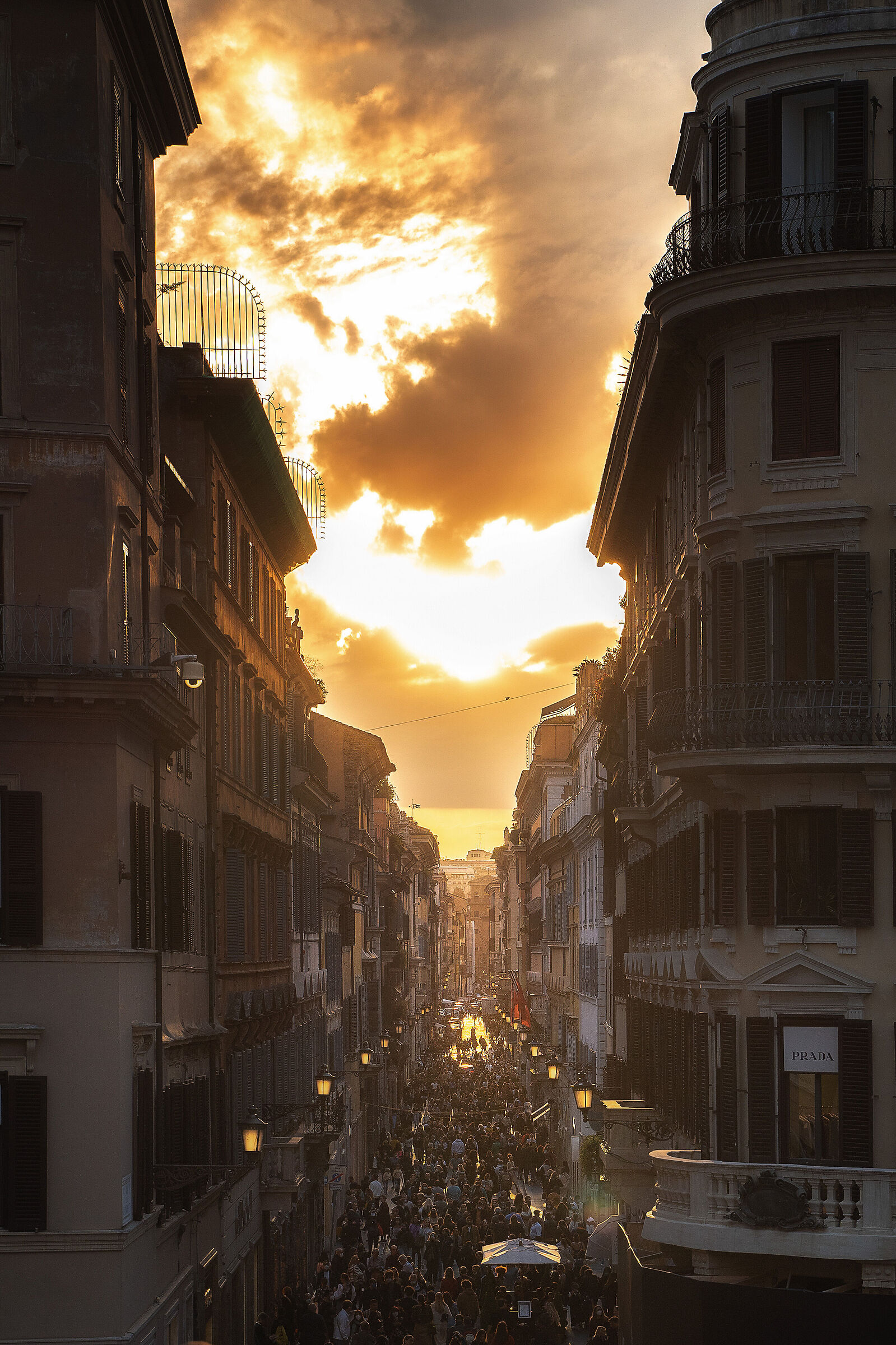 Condotti Street