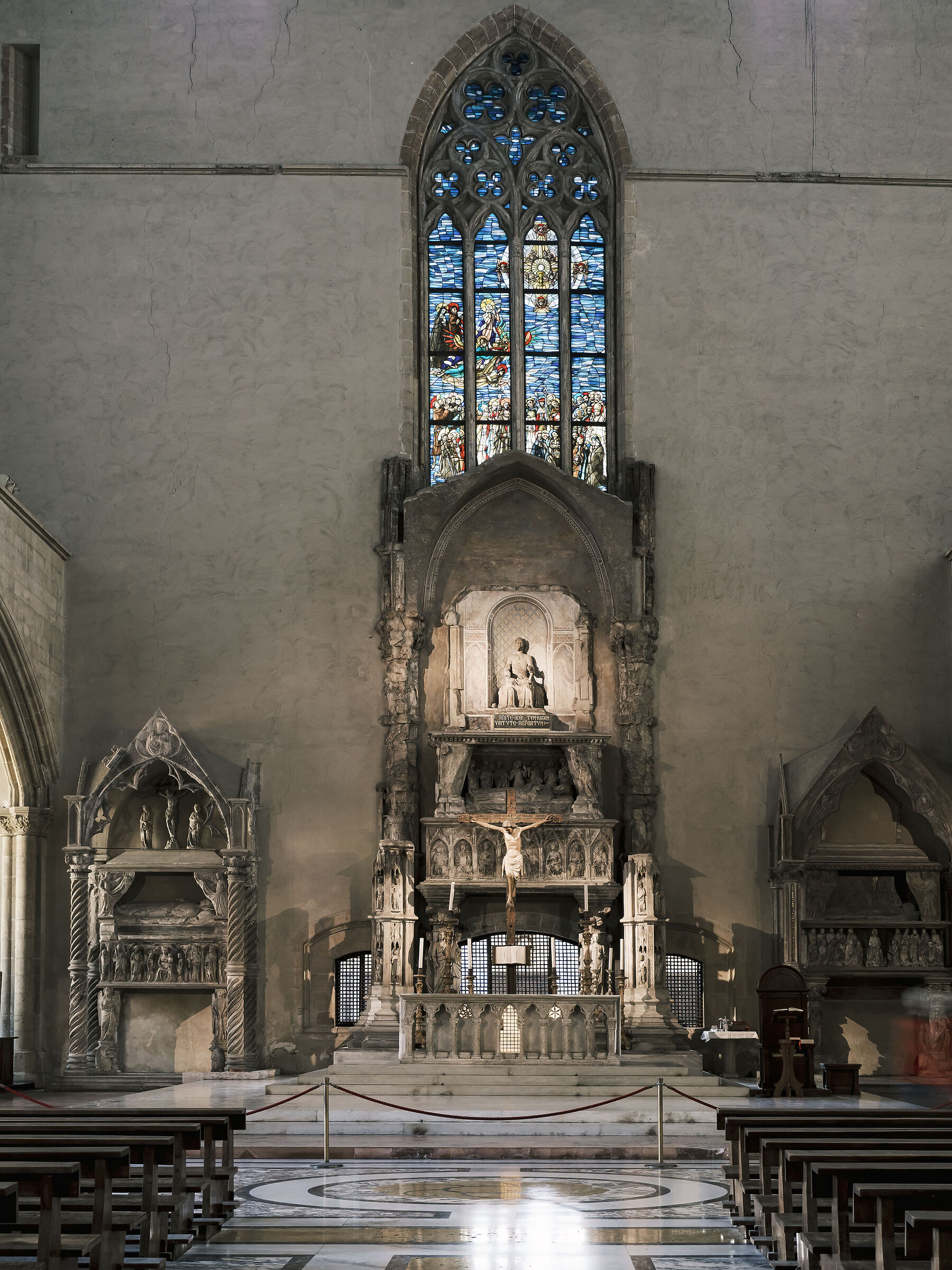 Chiesa S.Chiara - Napoli