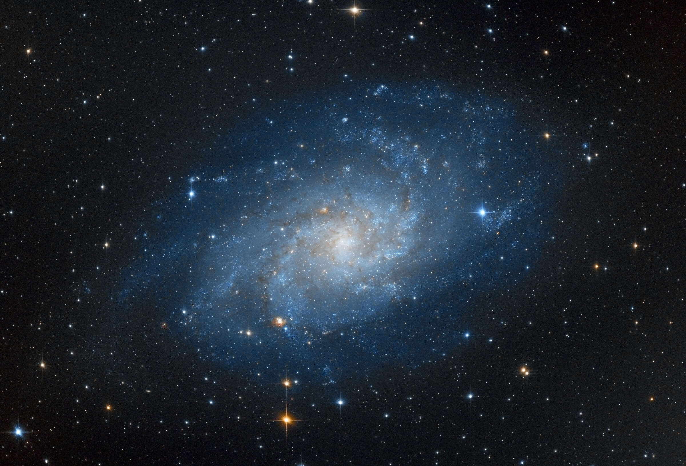 Galassia del Triangolo M33