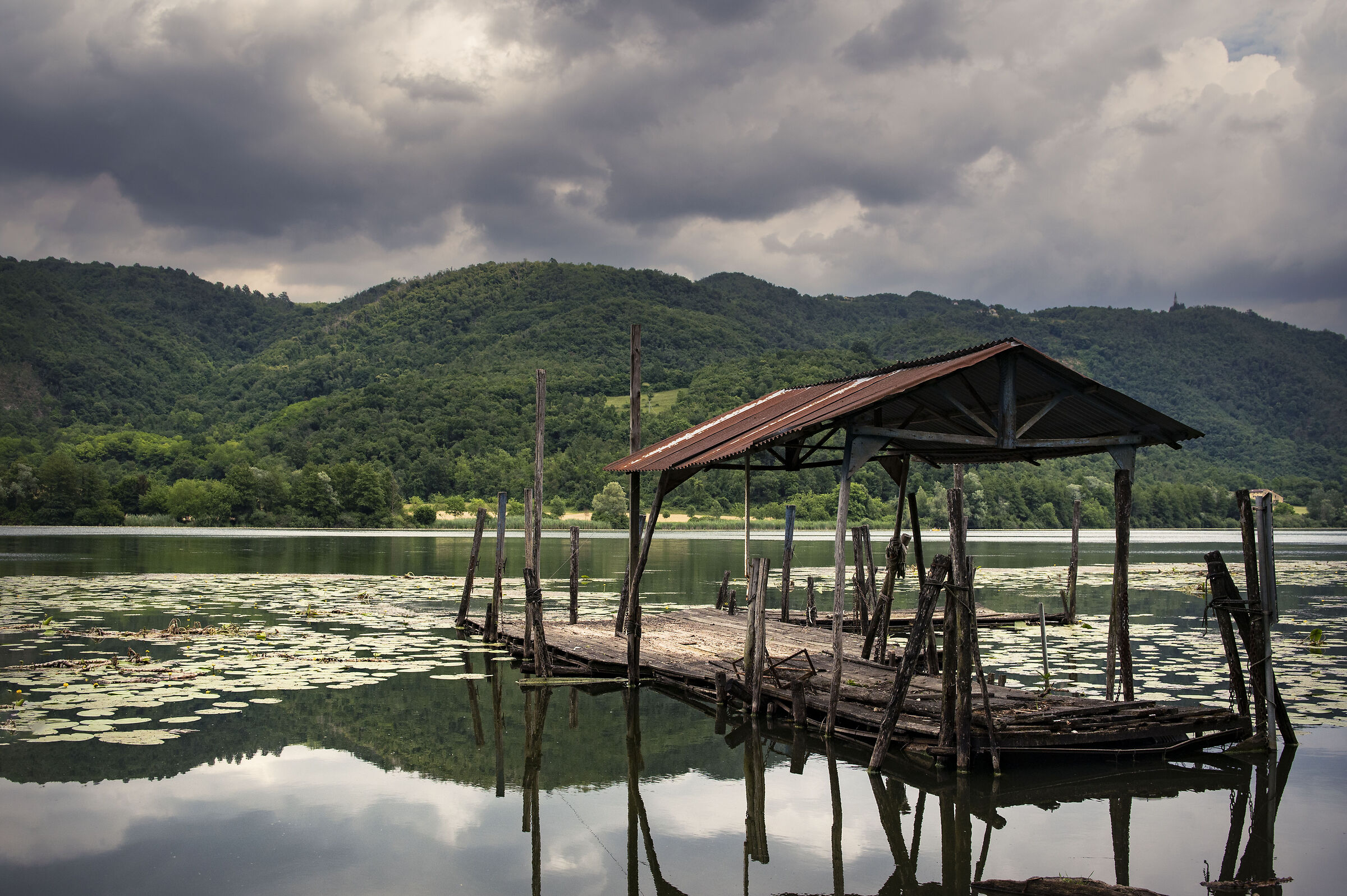 lago di fimon