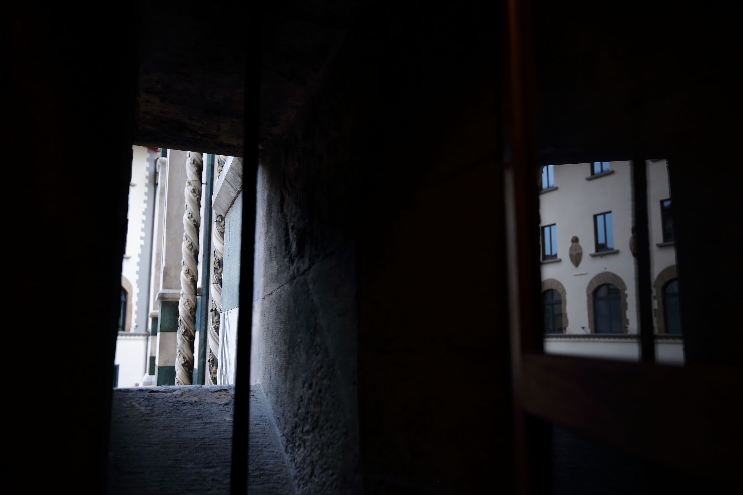 Vision and reflection from the narrow scale