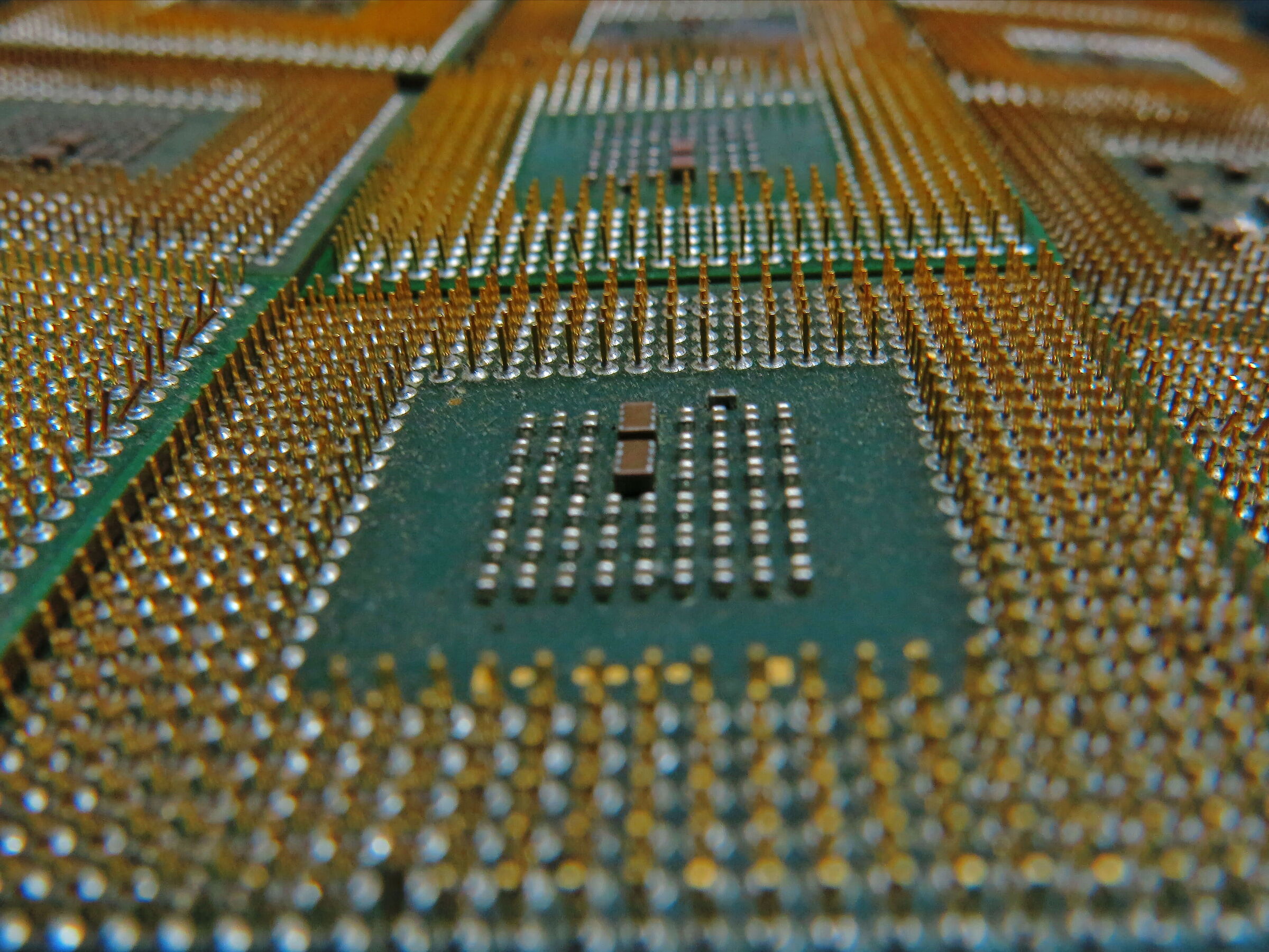 some old processors...