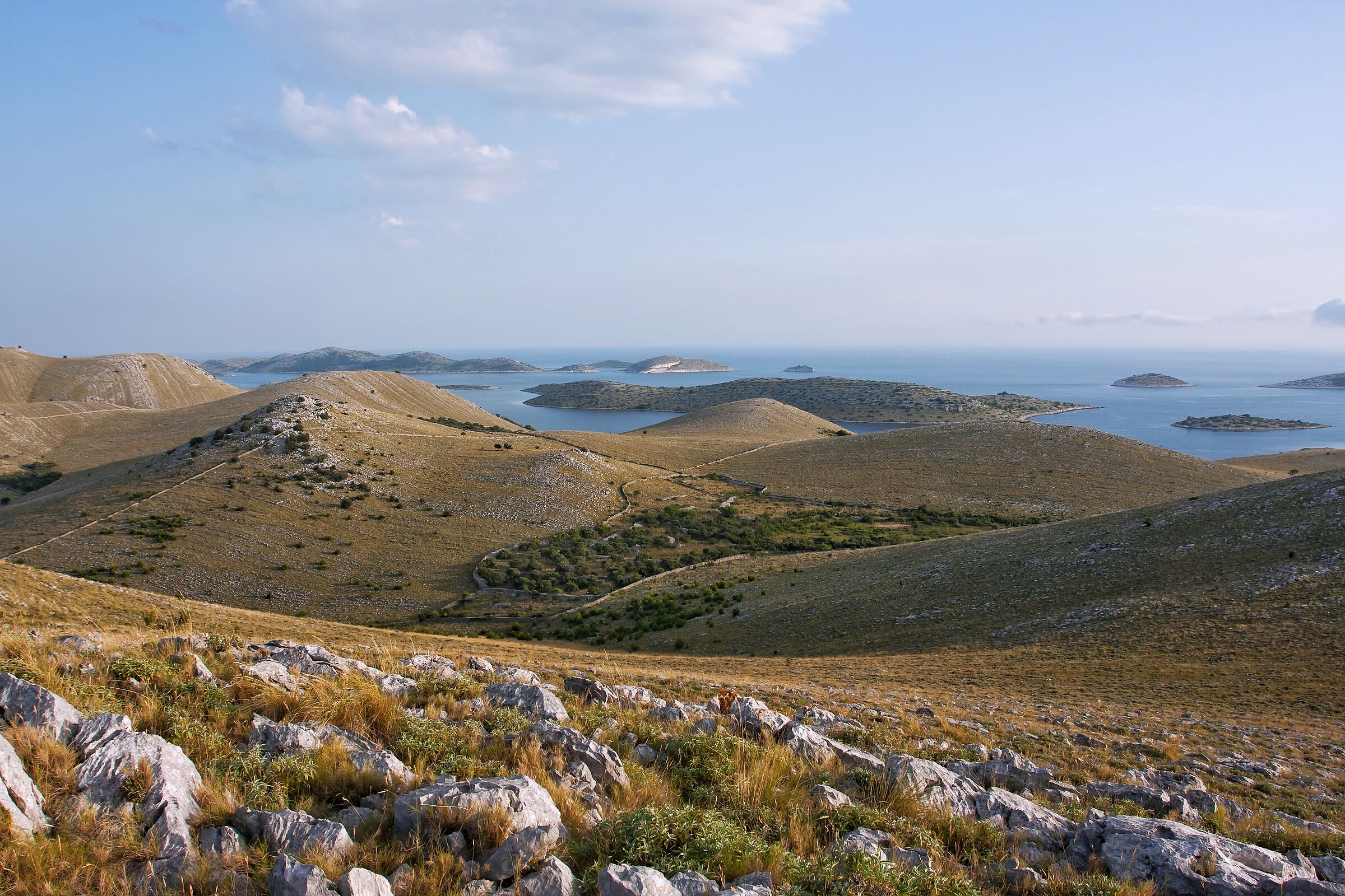 Arcipelago Incoronate (Kornati, Cro)