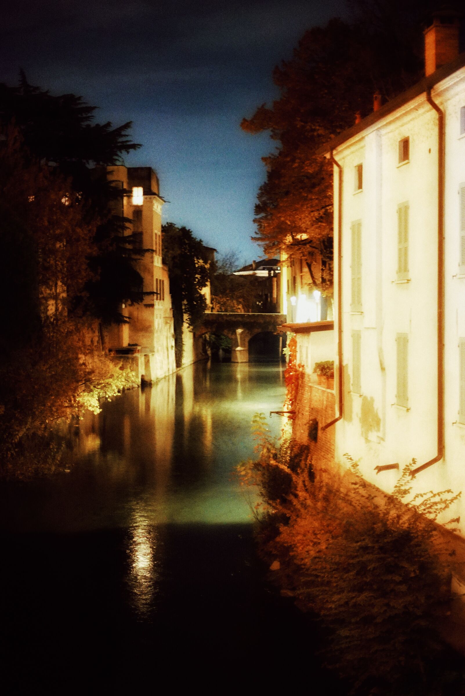 The Rio dalle Pescherie