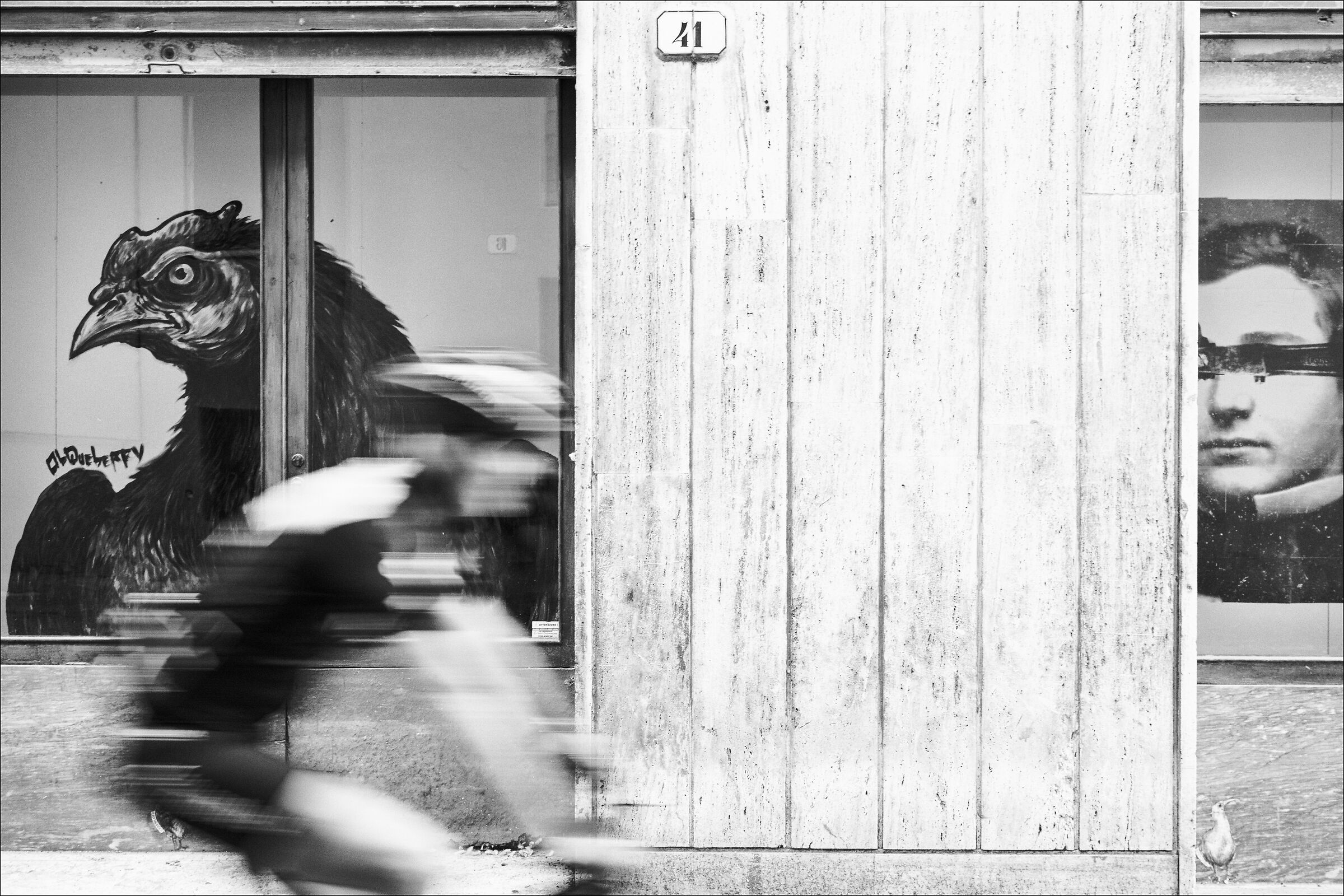 Ob Queberry a Spoleto