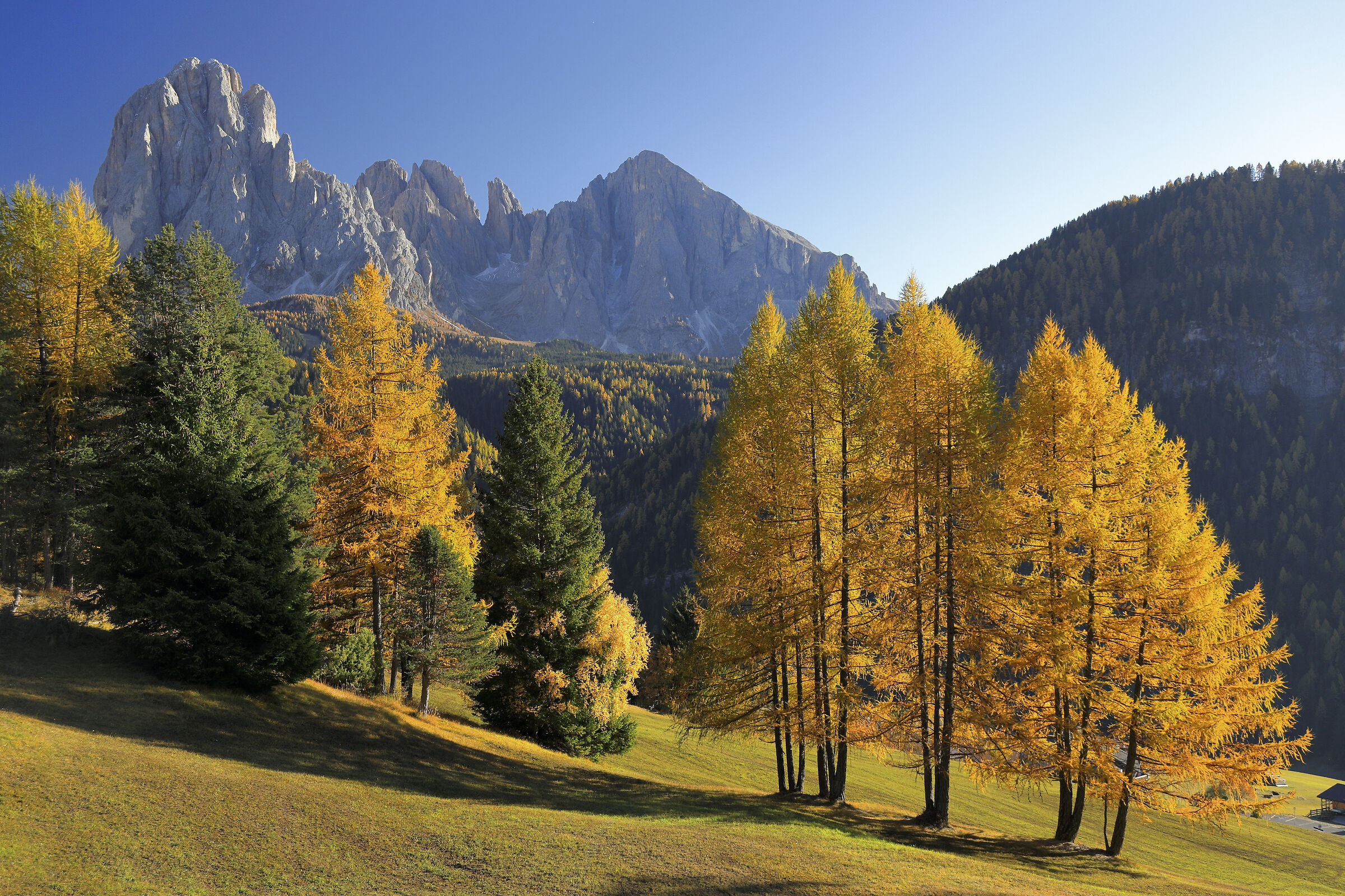 Ortisei, October 2021